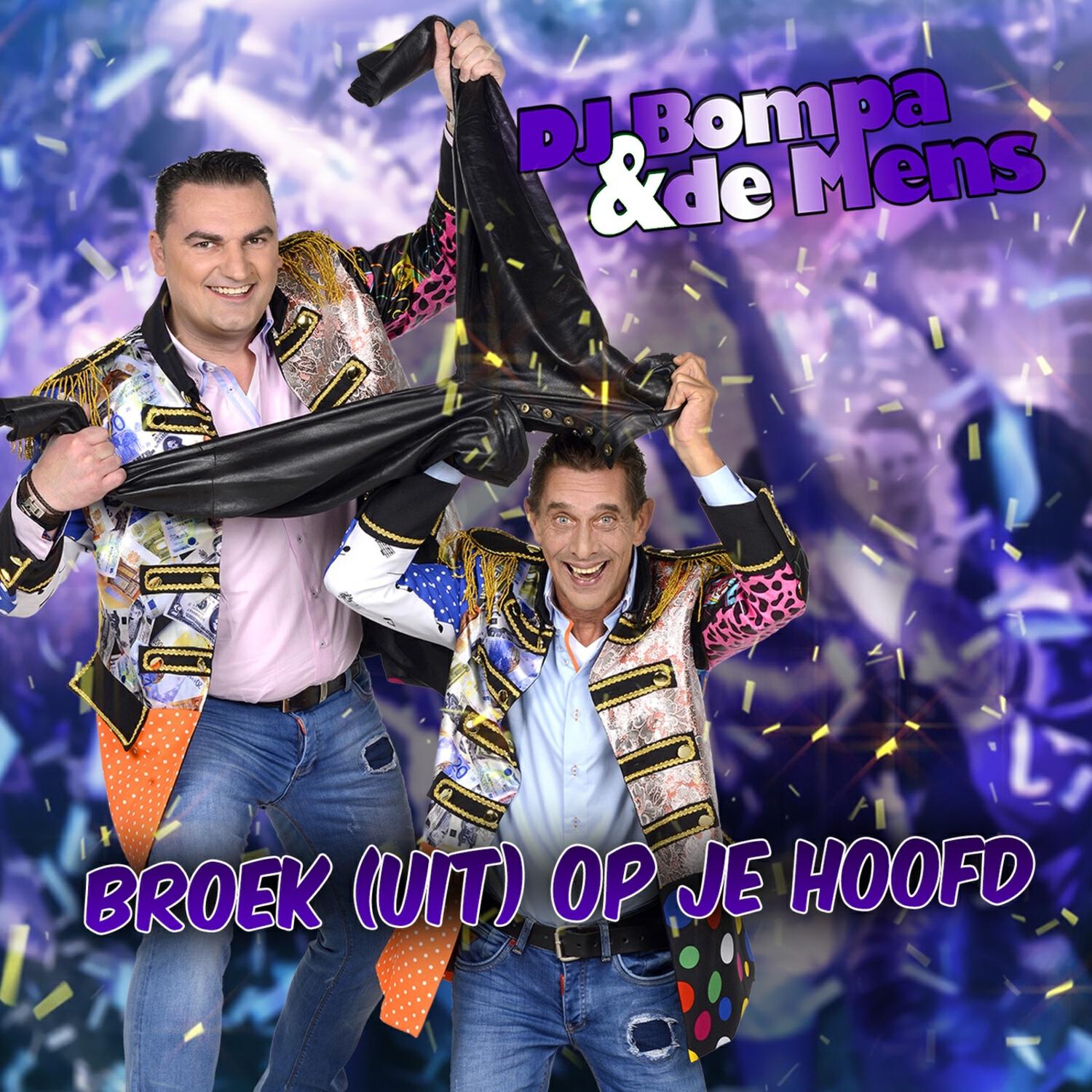 Релиз Broek (Uit) Op Je Hoofd