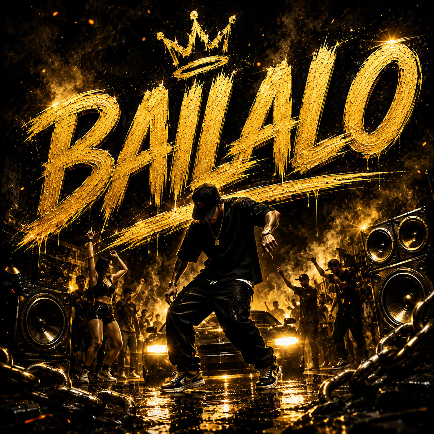 Релиз Bailalo