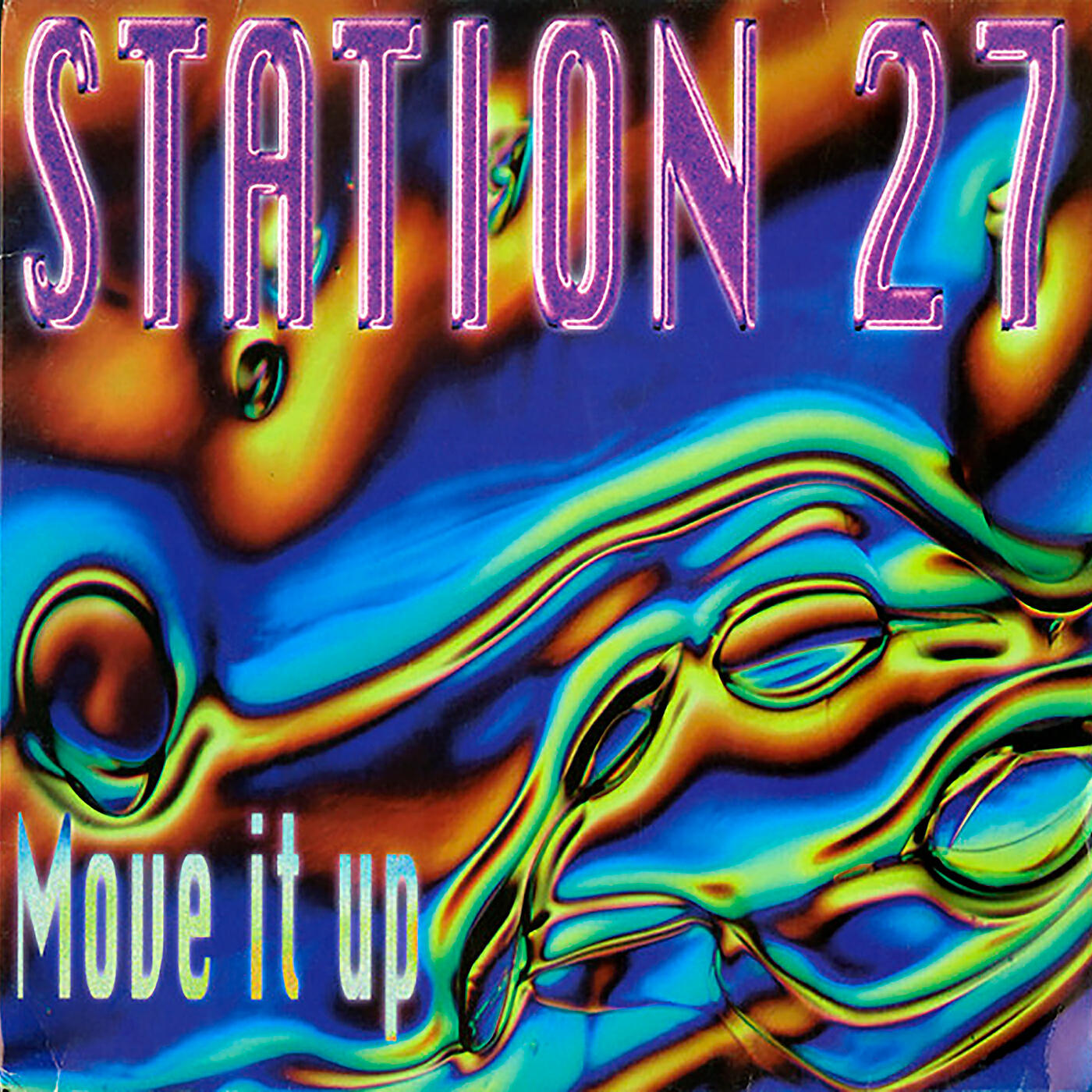 Релиз Move It Up