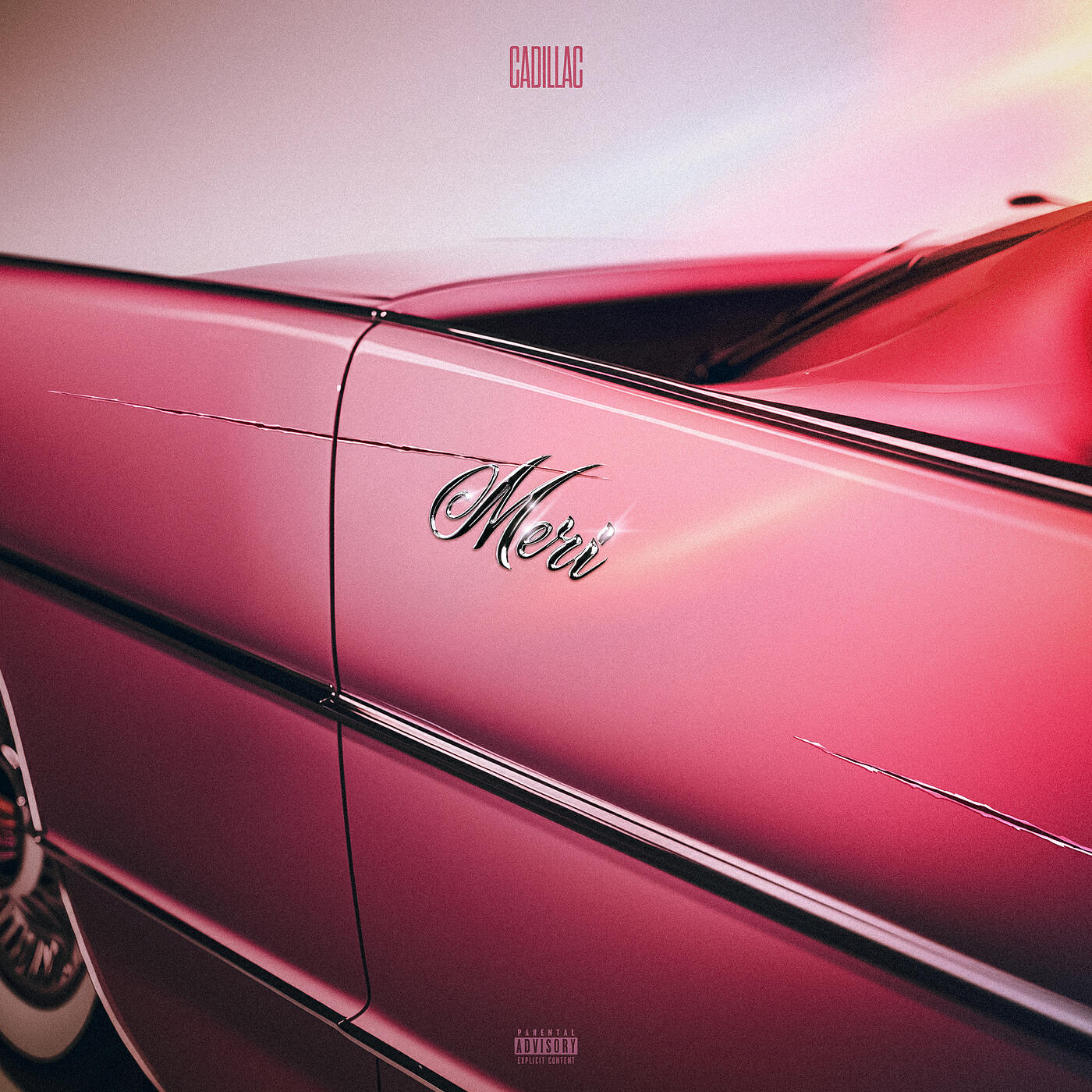 Релиз Cadillac