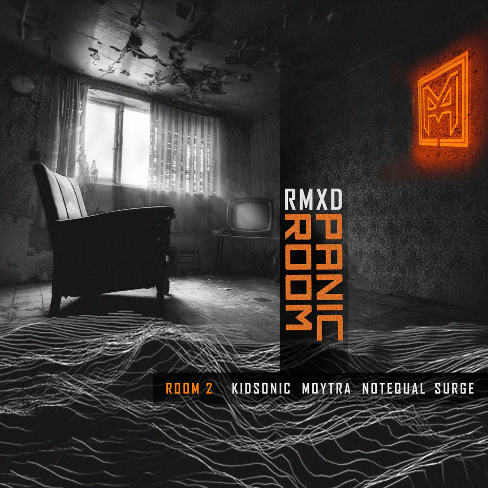 Релиз Panic Room RMXD - Room 2
