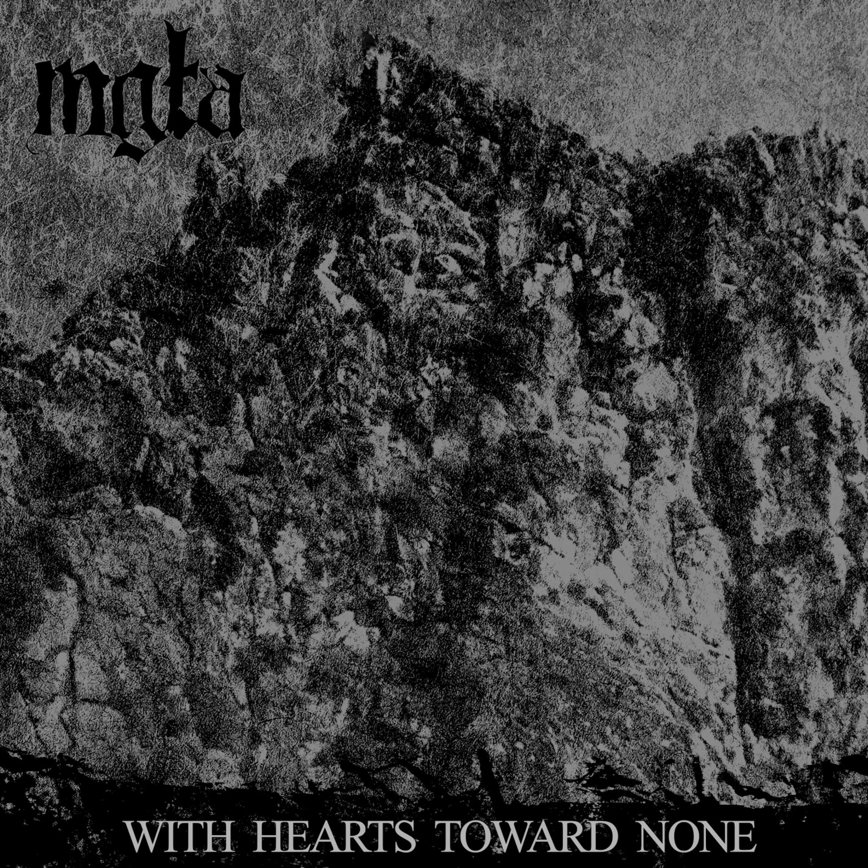 Релиз With Hearts Toward None