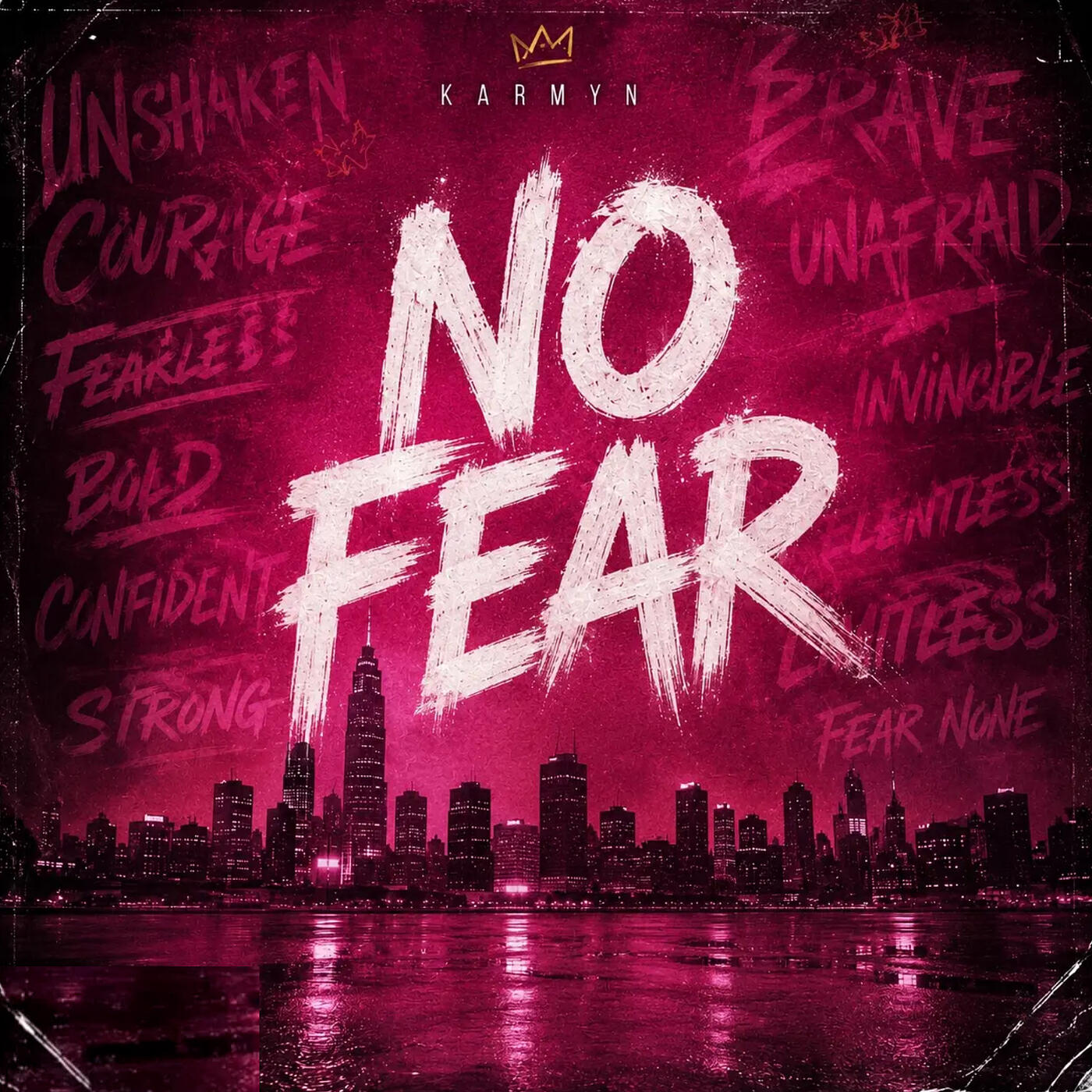 Релиз No Fear