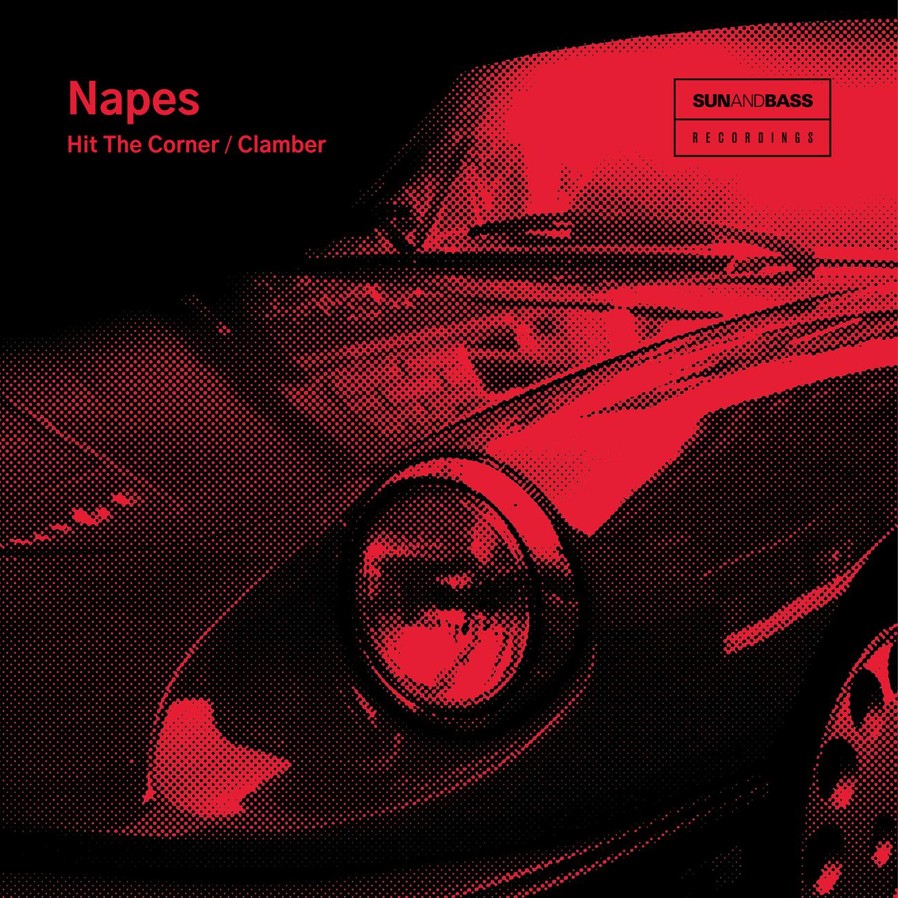Релиз Hit The Corner / Clamber