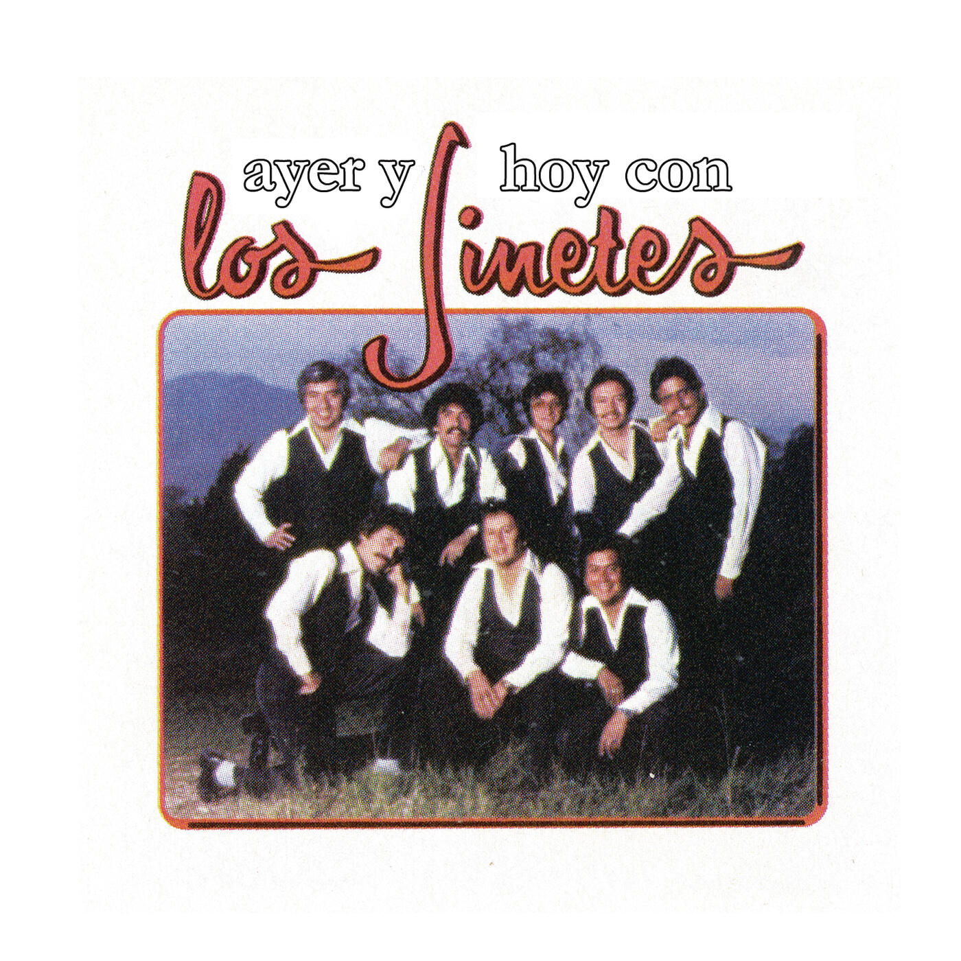 Релиз Ayer y Hoy Con los Jinetes