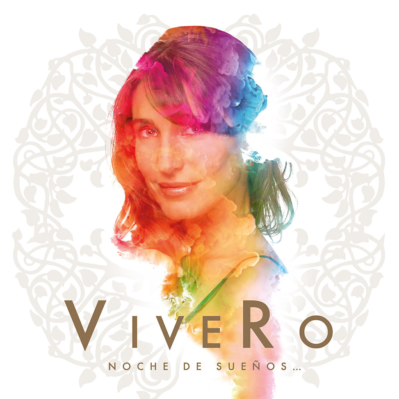 Постер альбома ViveRo - Noche de Sueños (En Vivo)