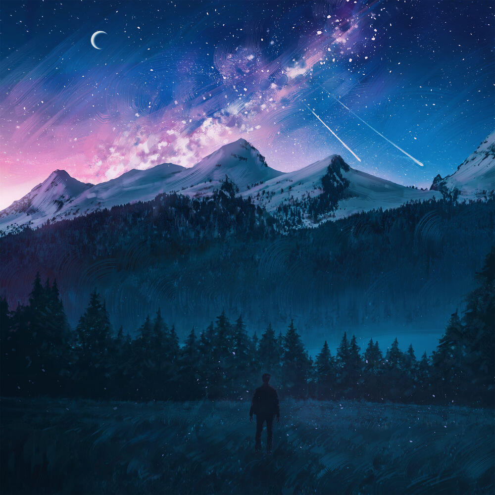 Релиз Skygazing