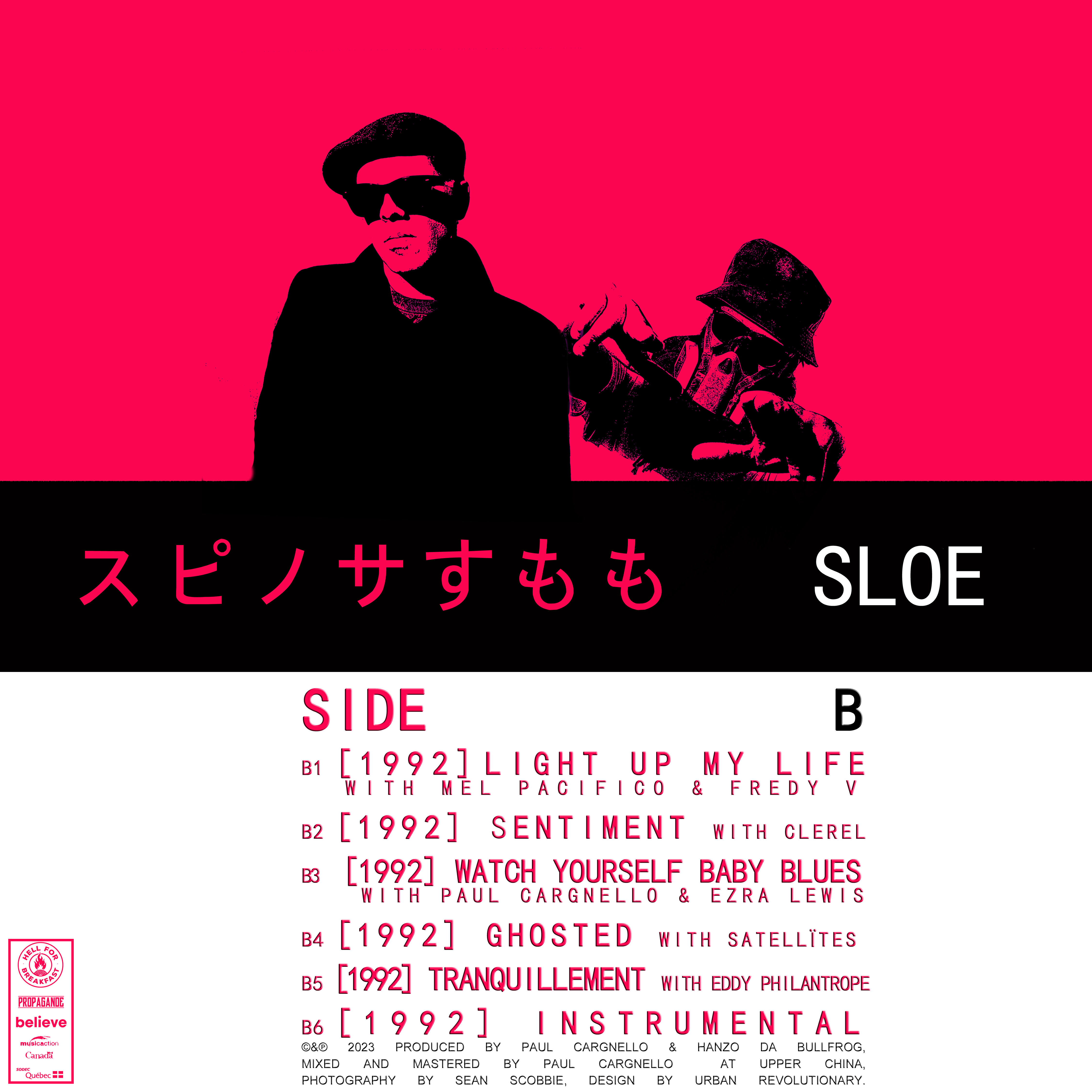 Релиз Side B