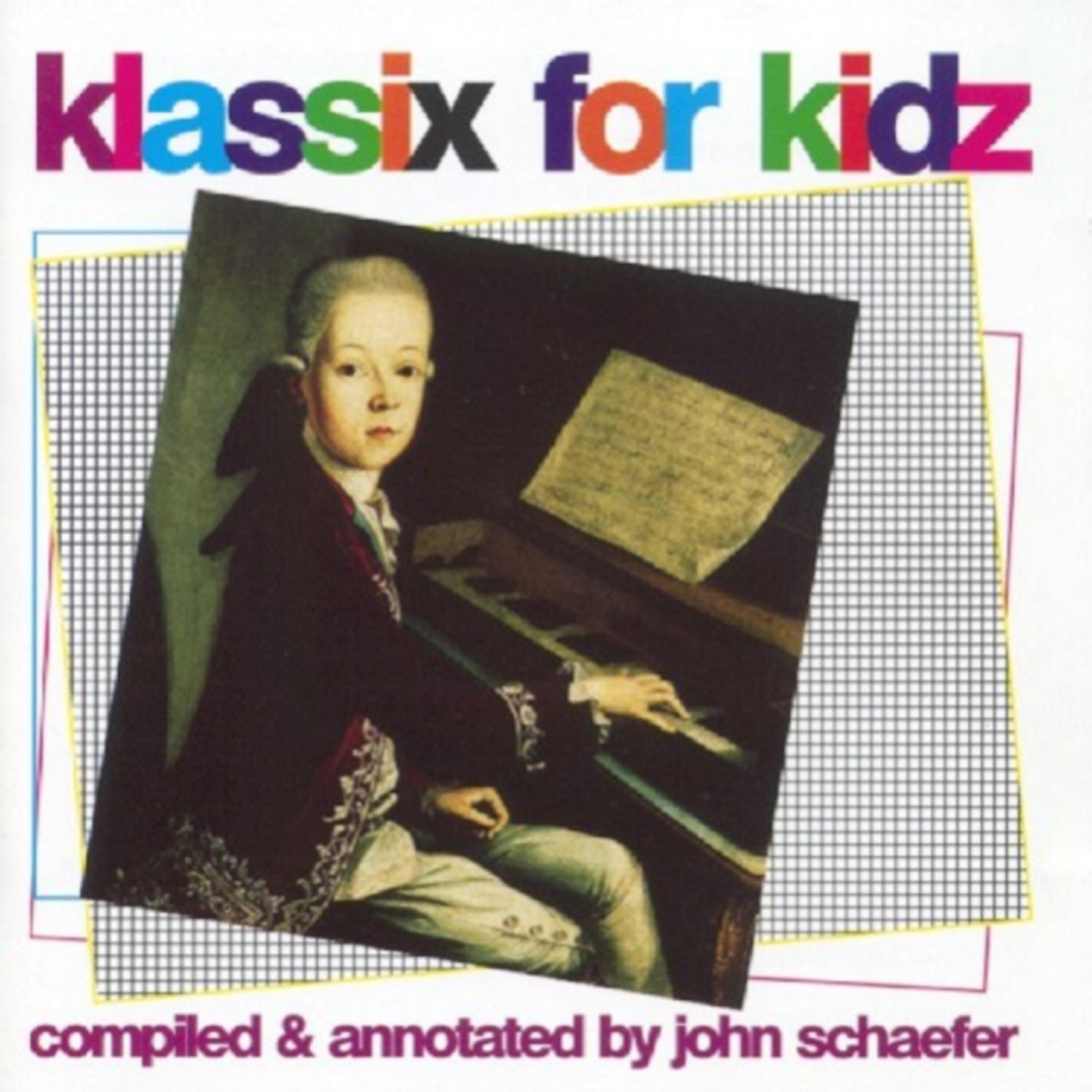 Релиз Klassix for Kidz