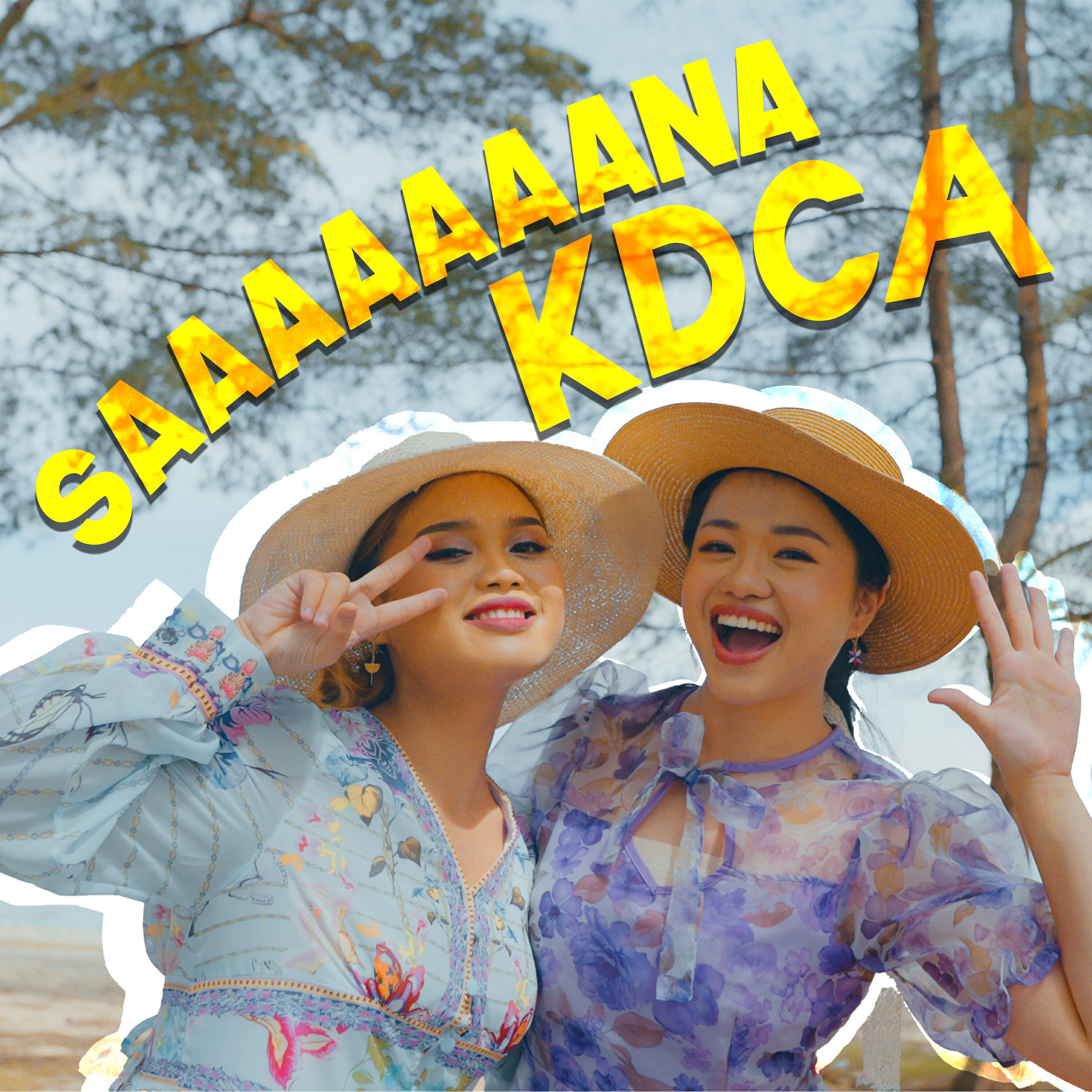 Релиз Saaaaaaana KDCA