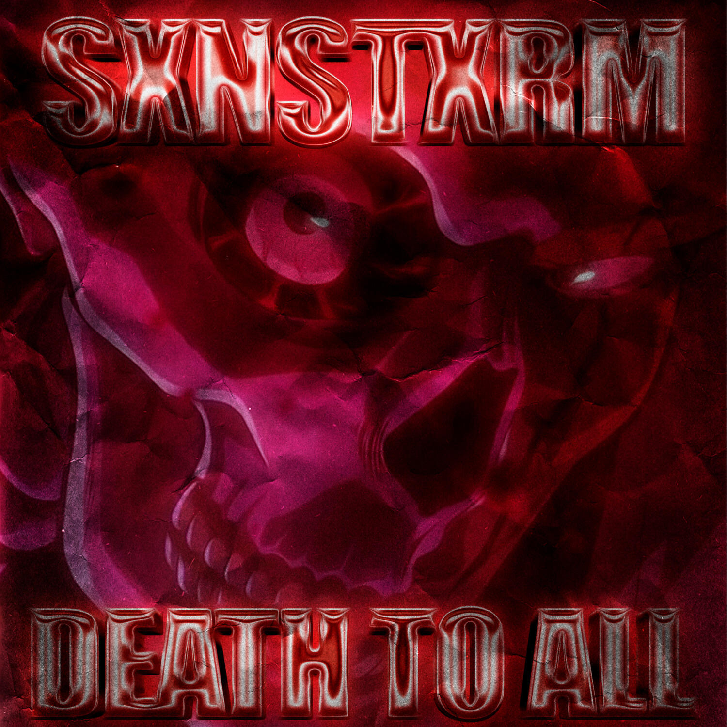 Релиз DEATH TO ALL