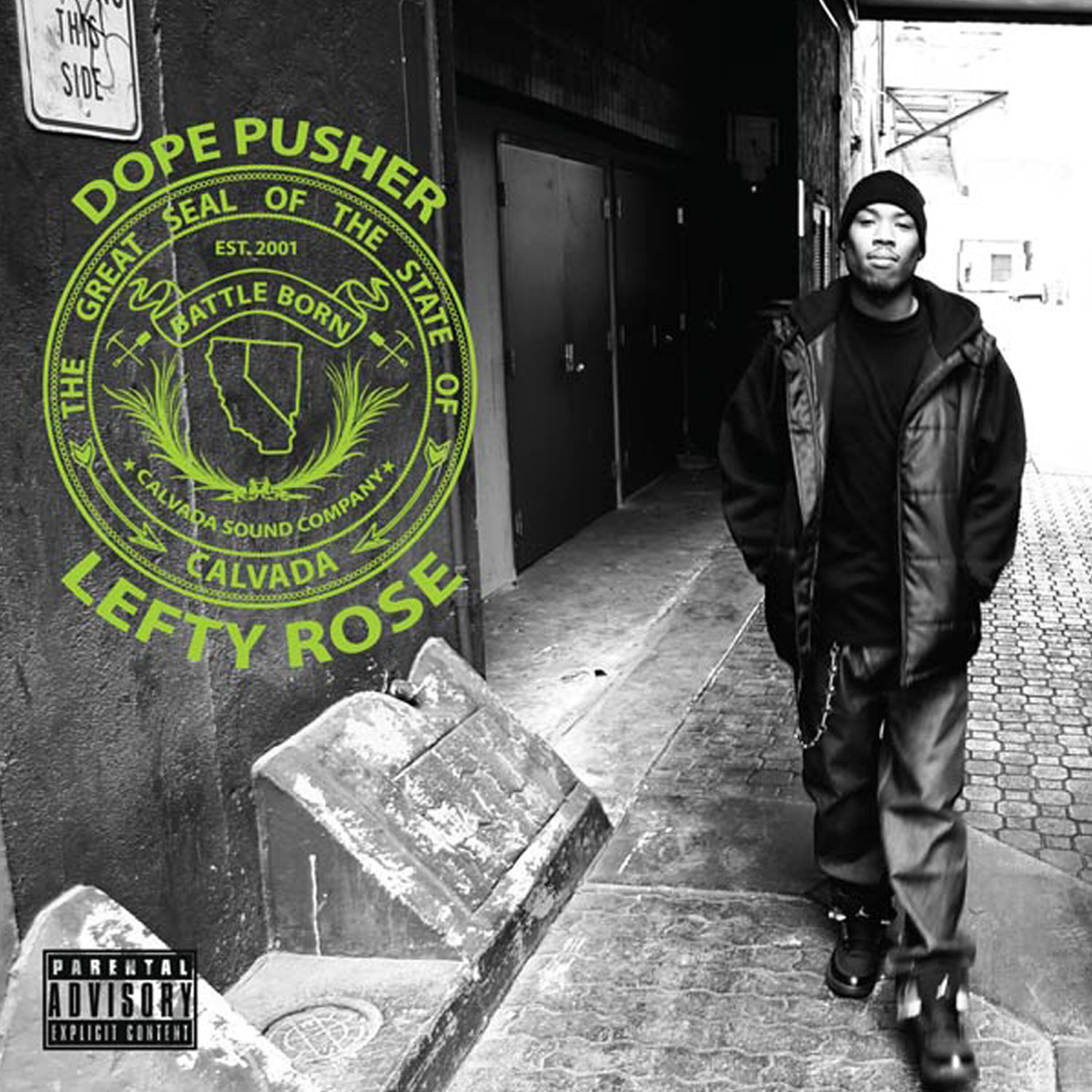 Релиз Dope Pusher
