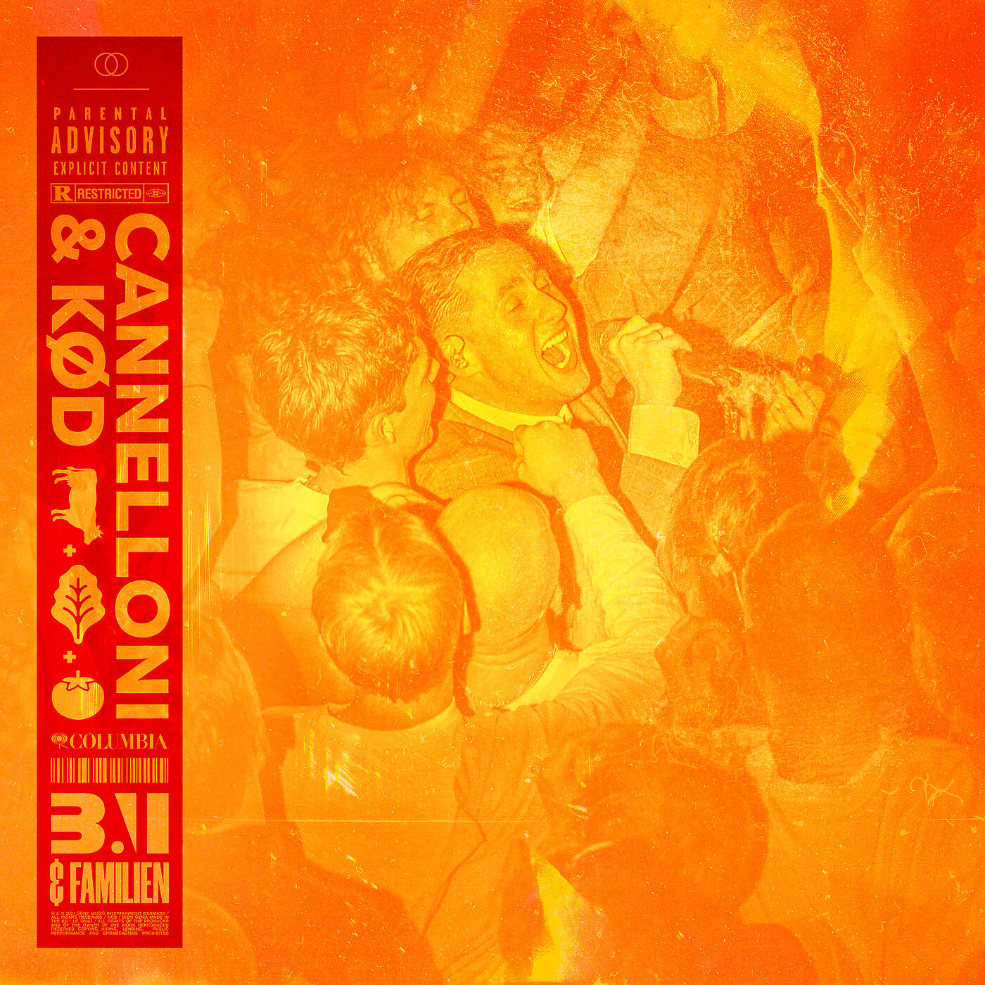 Релиз Cannelloni & Kød