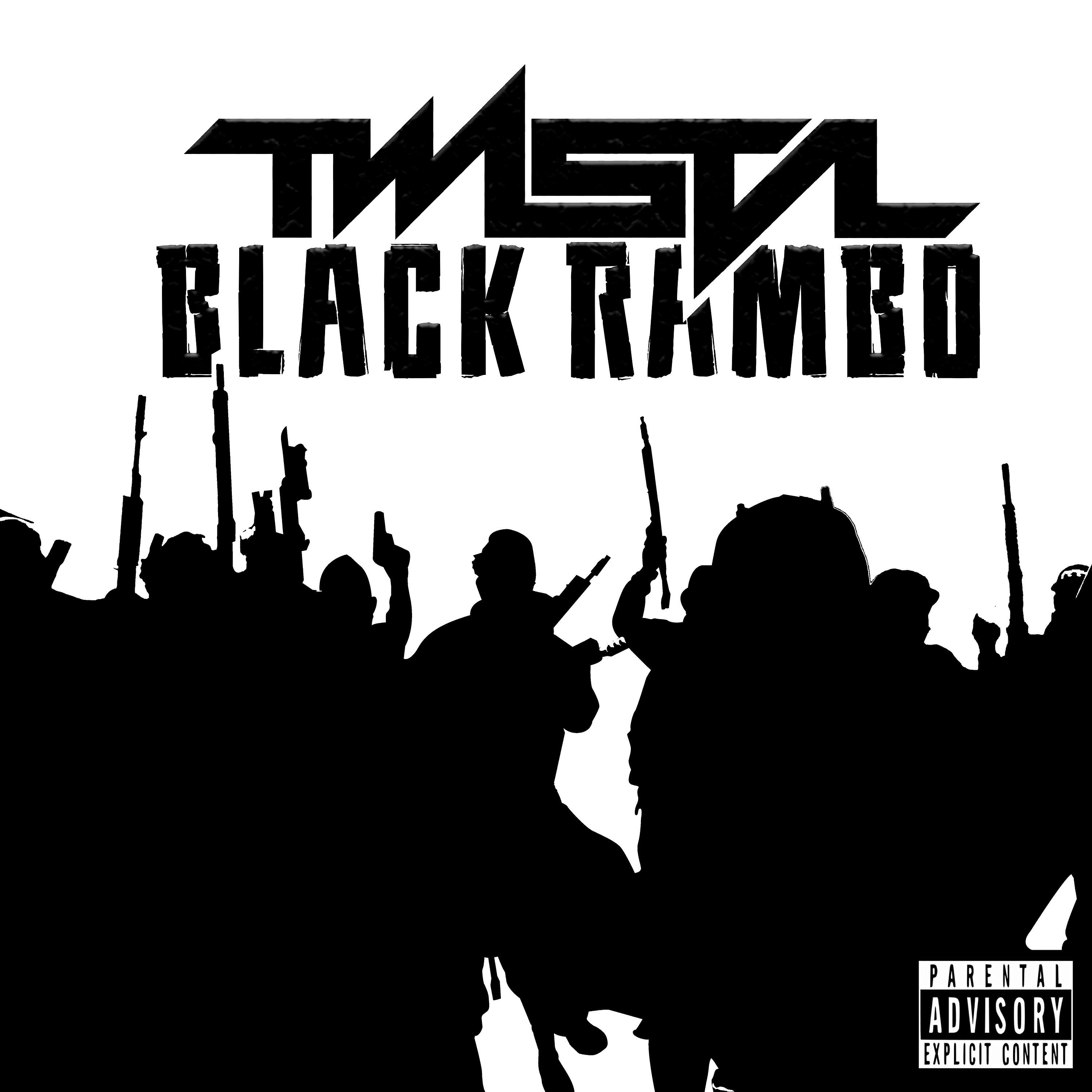 Релиз Black Rambo