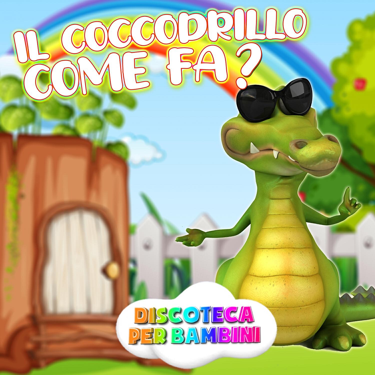 Релиз Il Coccodrillo Come Fa
