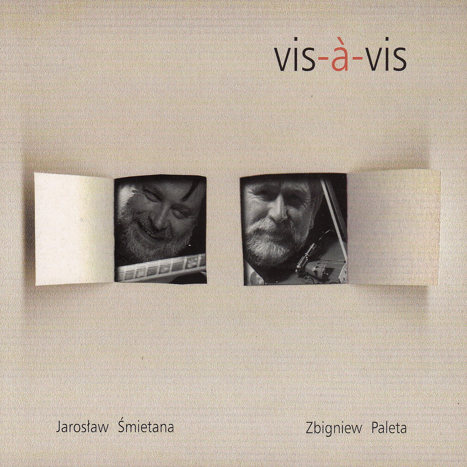 Jaroslaw Smietana / Zbigniew Paleta