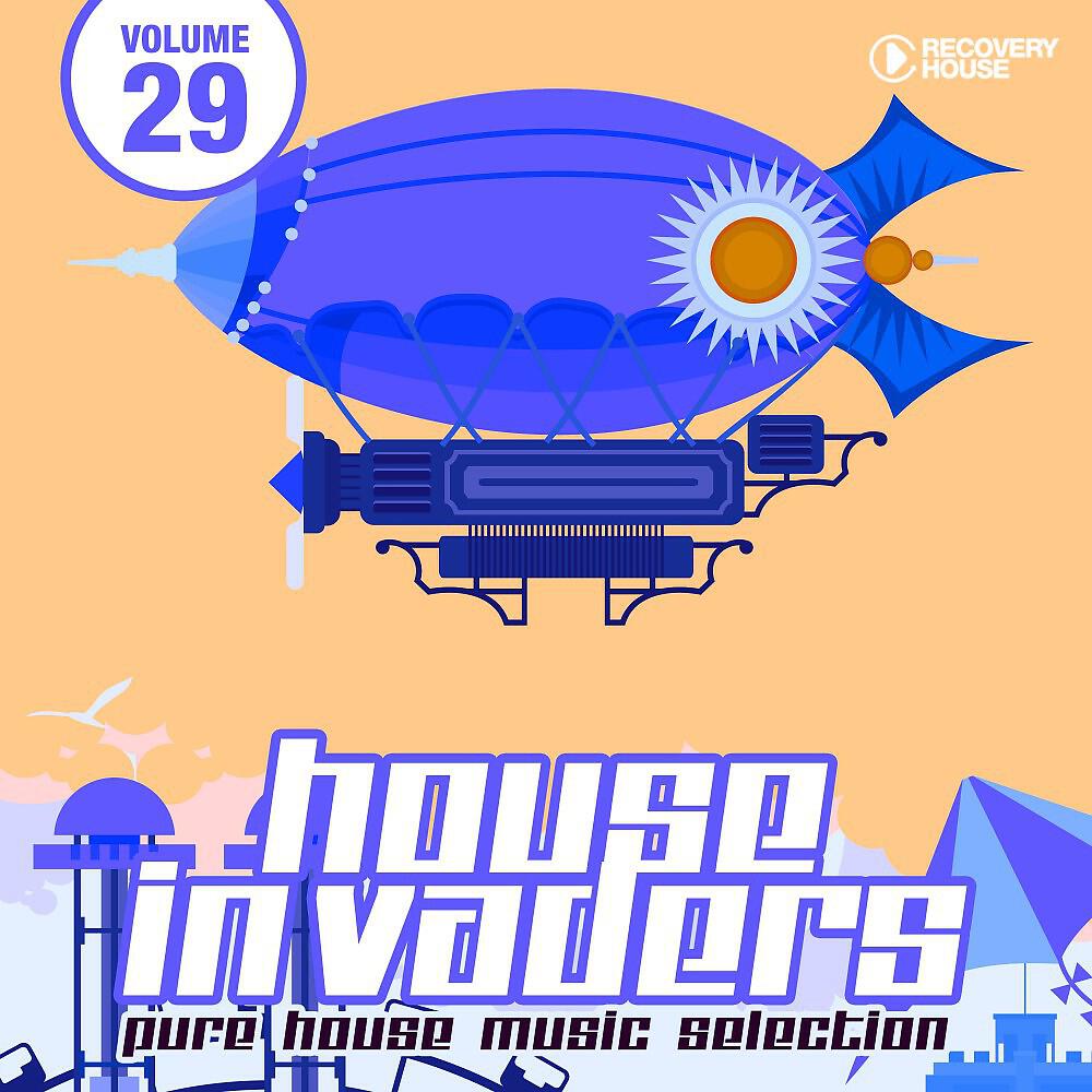 Релиз House Invaders - Pure House Music, Vol. 29