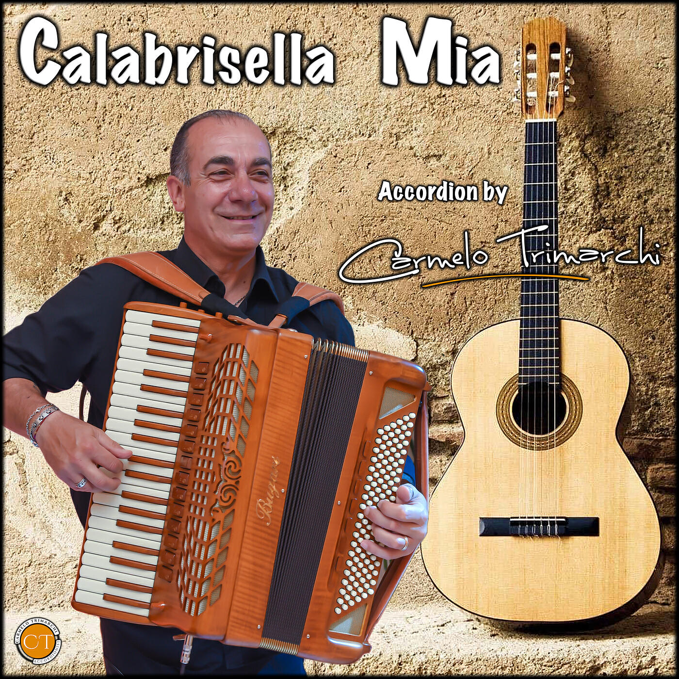 Релиз Calabrisella Mia