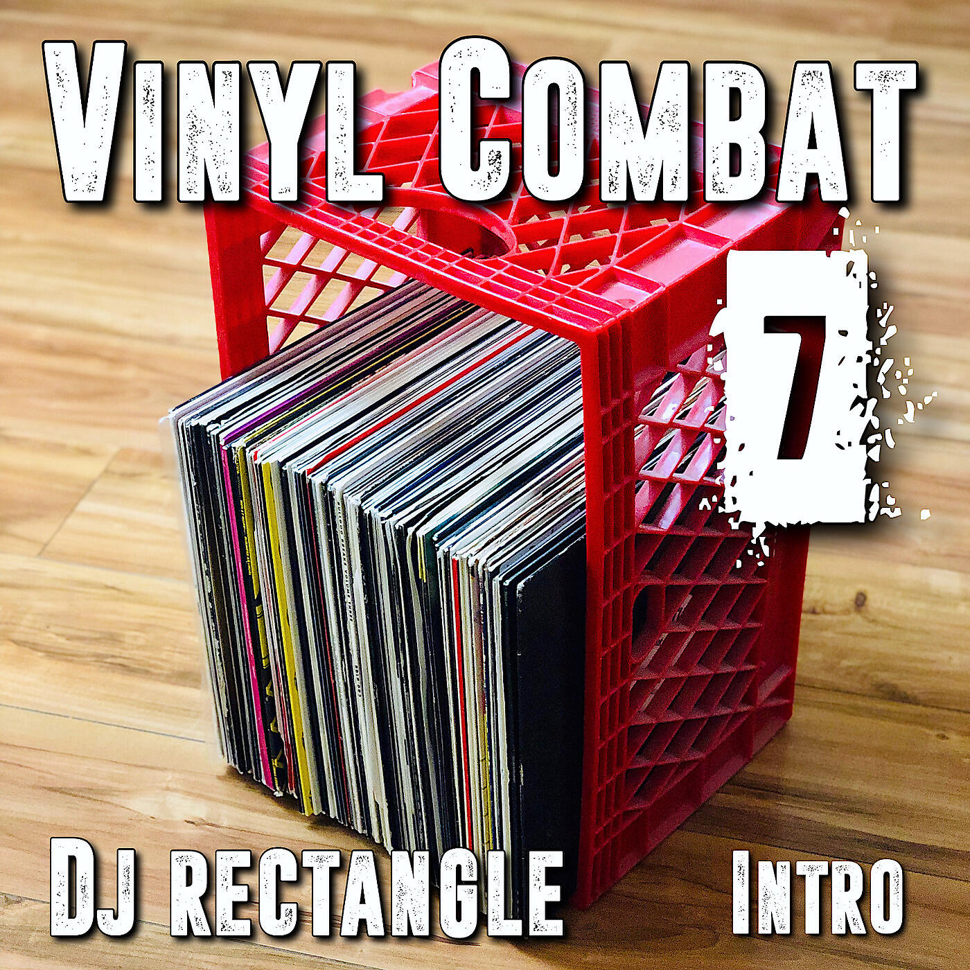 Релиз Vinyl Combat 7 (Intro)