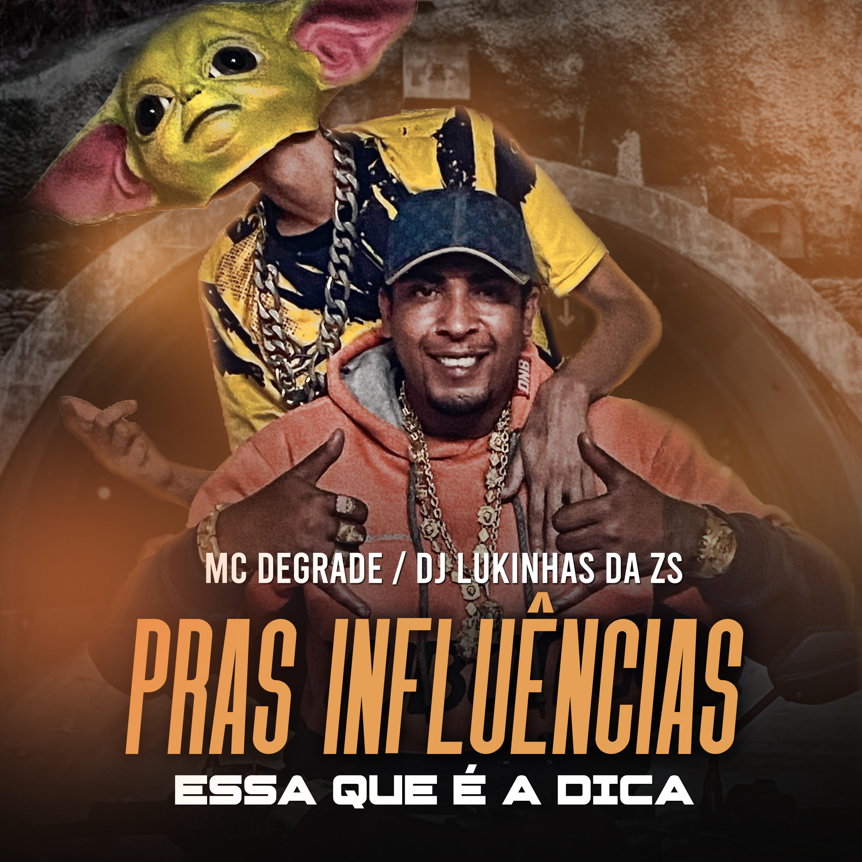 Релиз Pras Influência Essa É a Dica