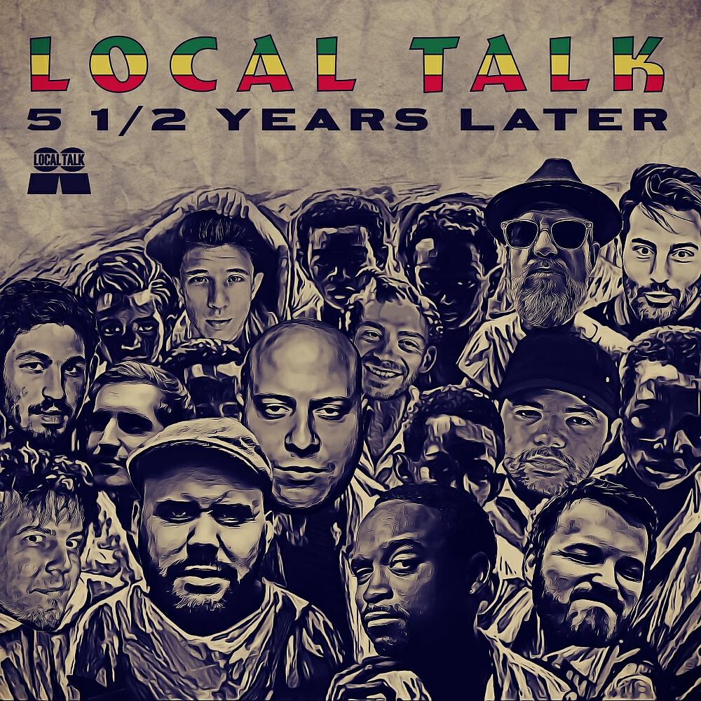 Релиз Local Talk 5 1/2 Years Later