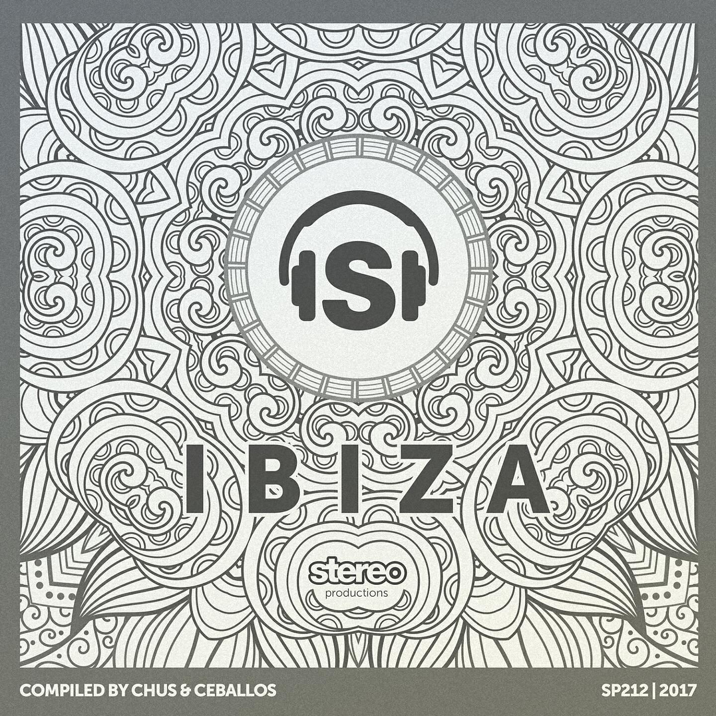 Релиз Ibiza 2017 (Compiled by Chus & Ceballos)