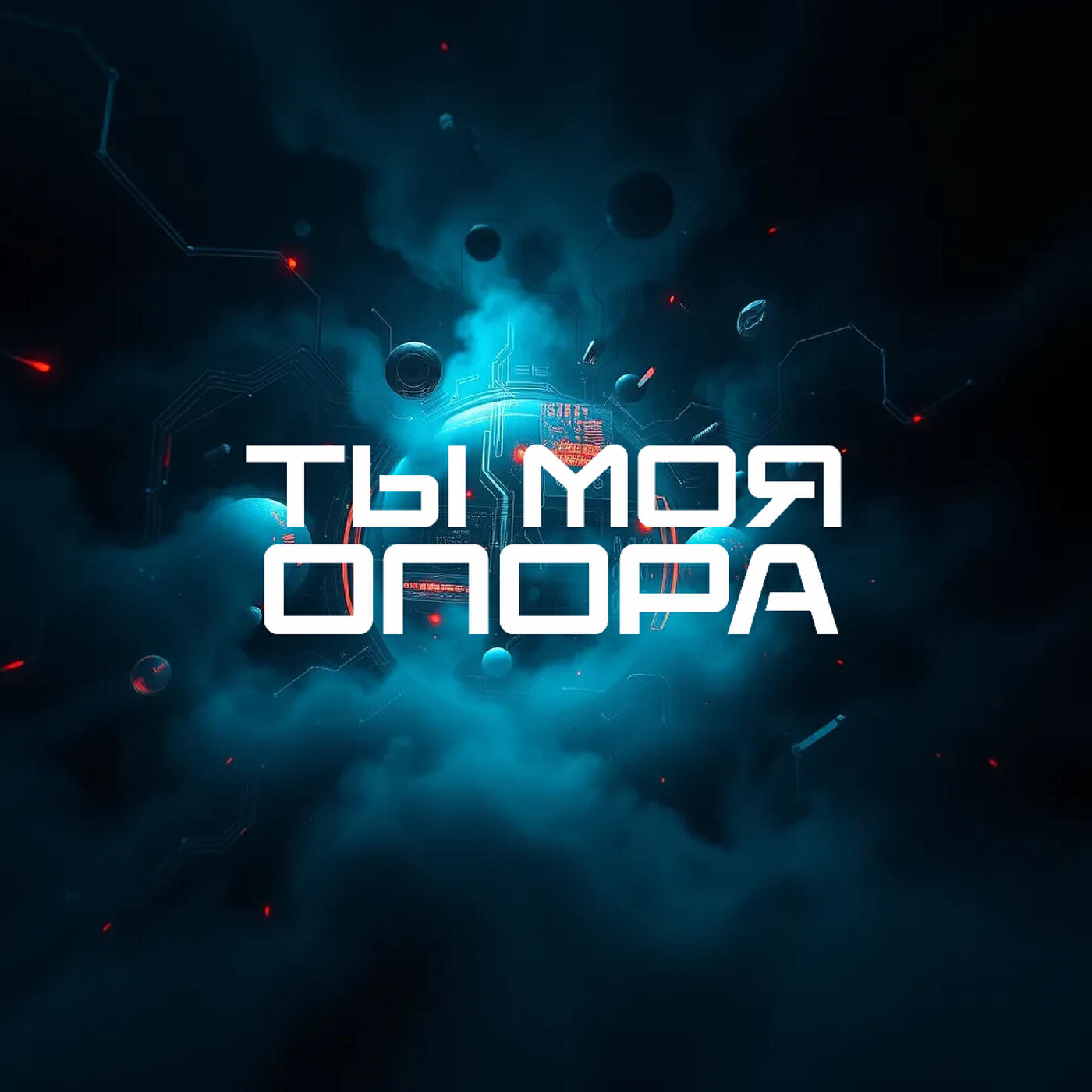 Релиз Ты моя опора