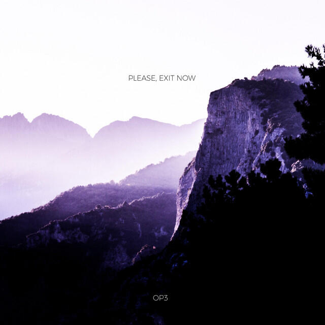 Релиз Please, Exit Now