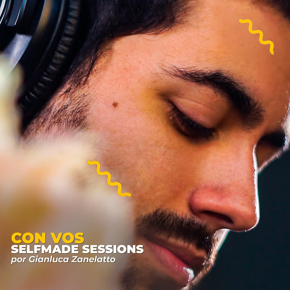 Релиз Con Vos (Self Made Sessions)
