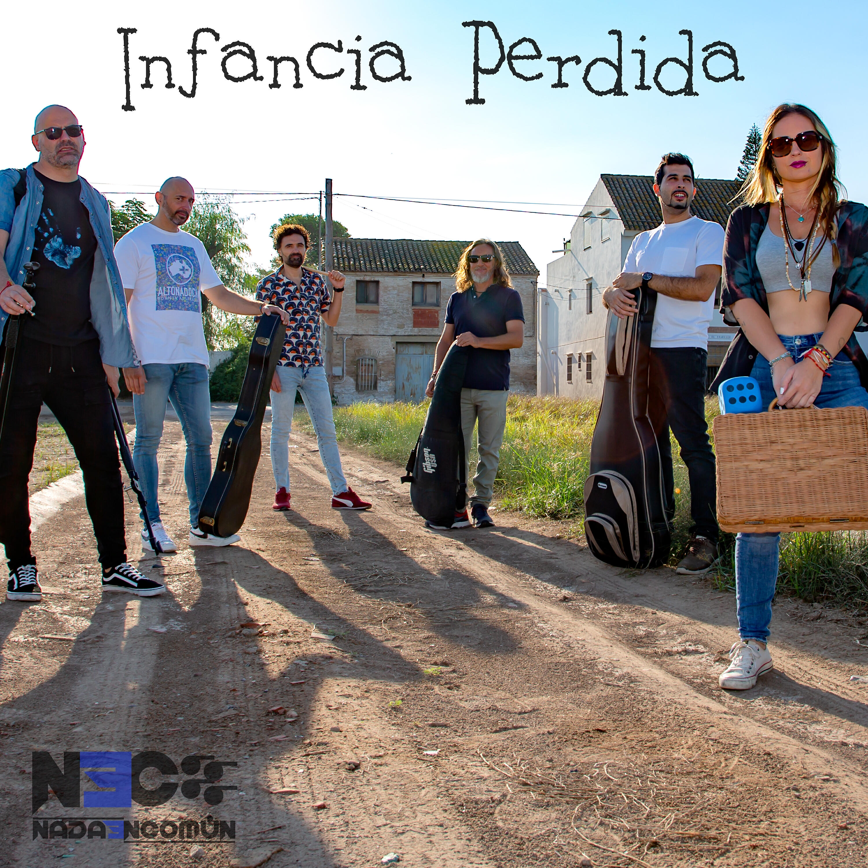 Релиз Infancia Perdida
