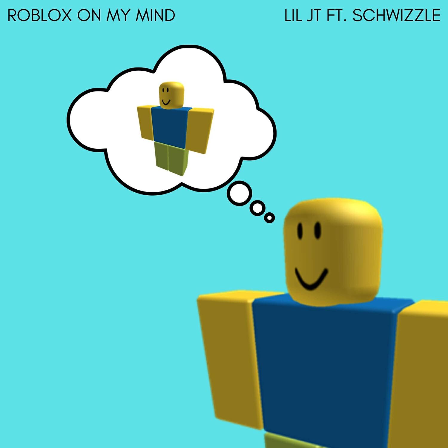 Релиз Roblox on My Mind