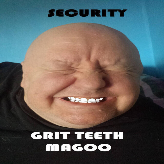 Релиз Grit Teeth Magoo