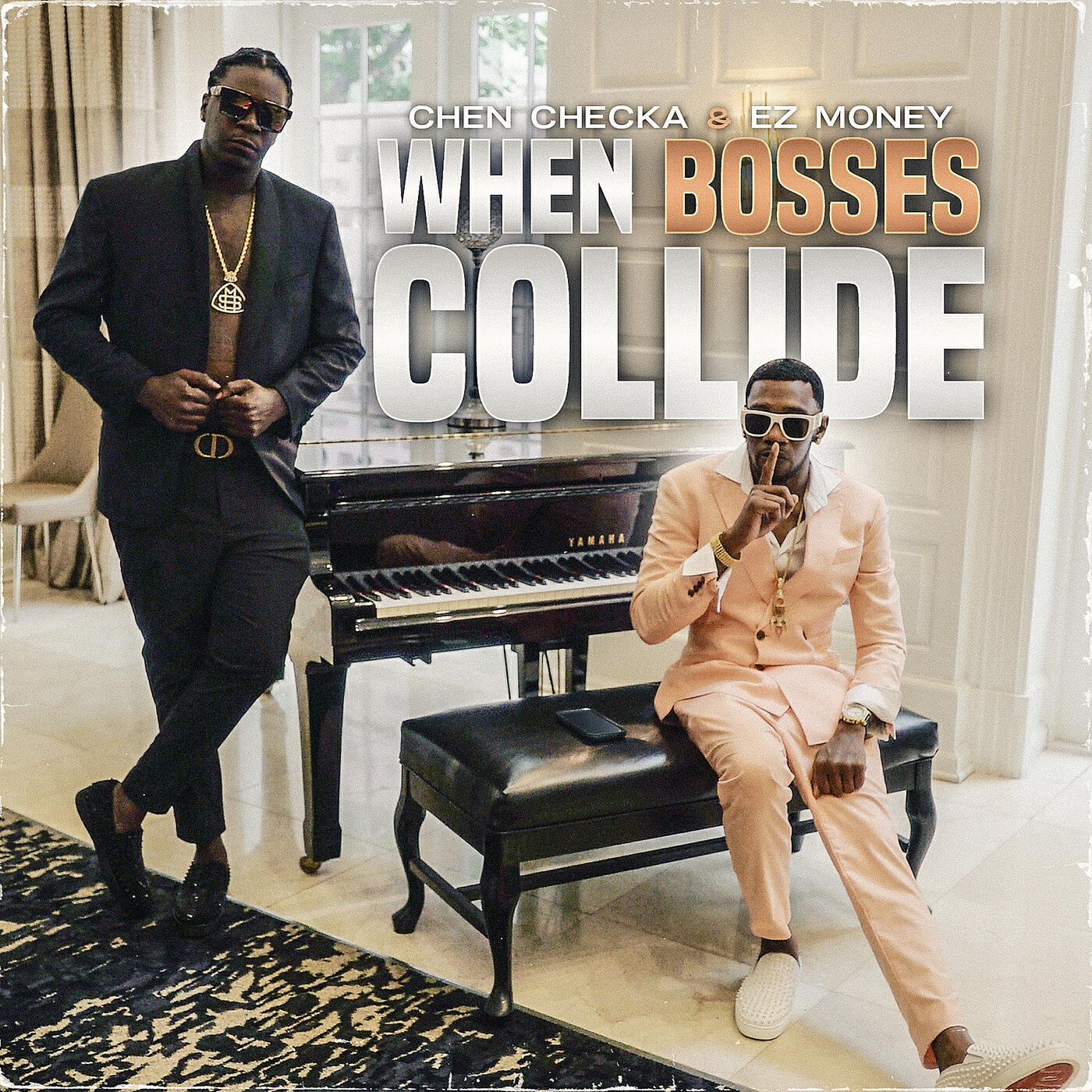 Релиз When Bosses Collide
