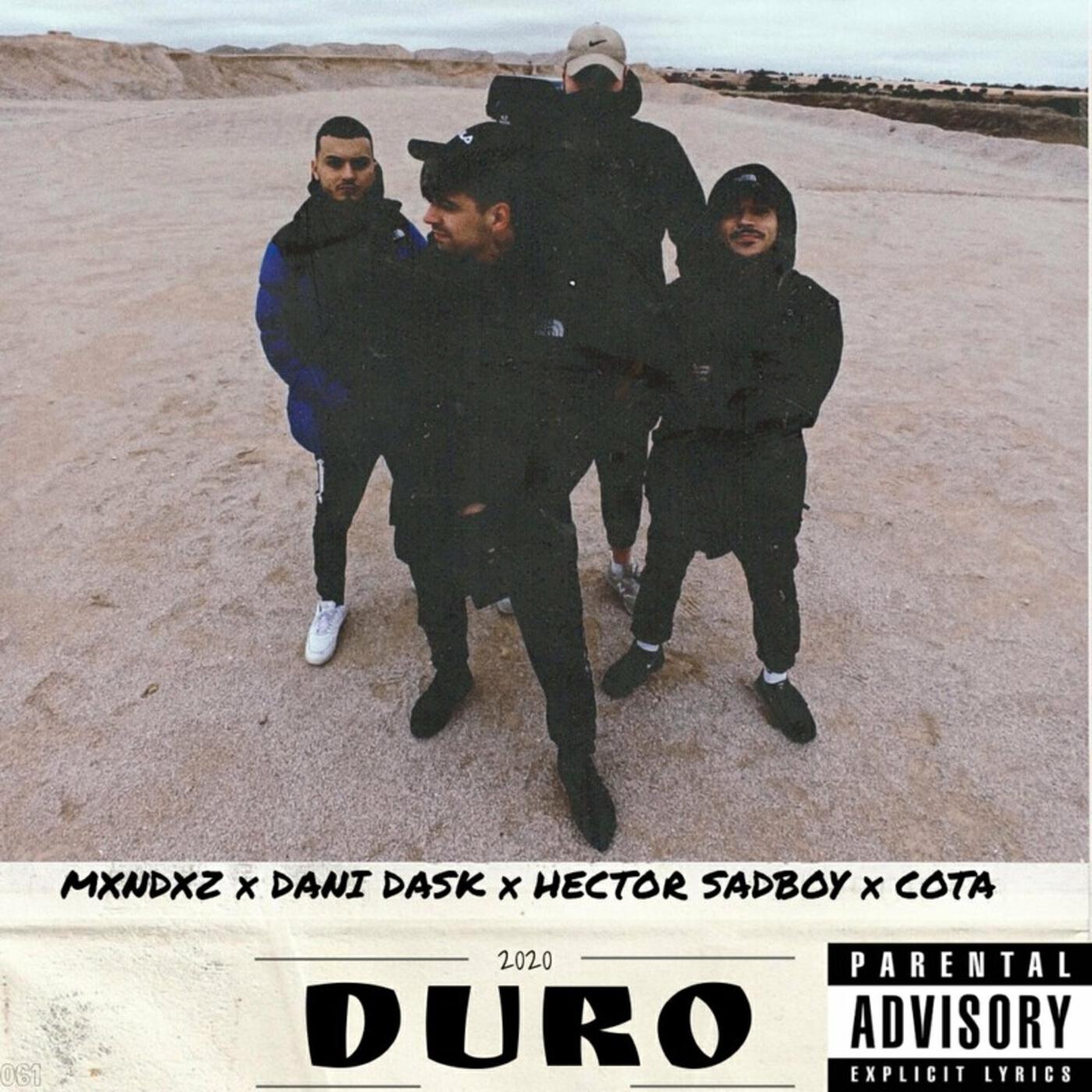 Релиз Duro