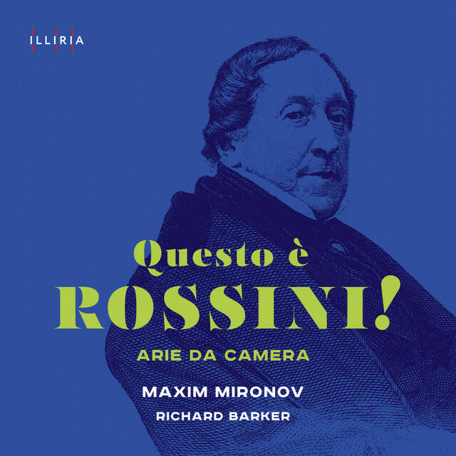 Релиз Questo è Rossini!