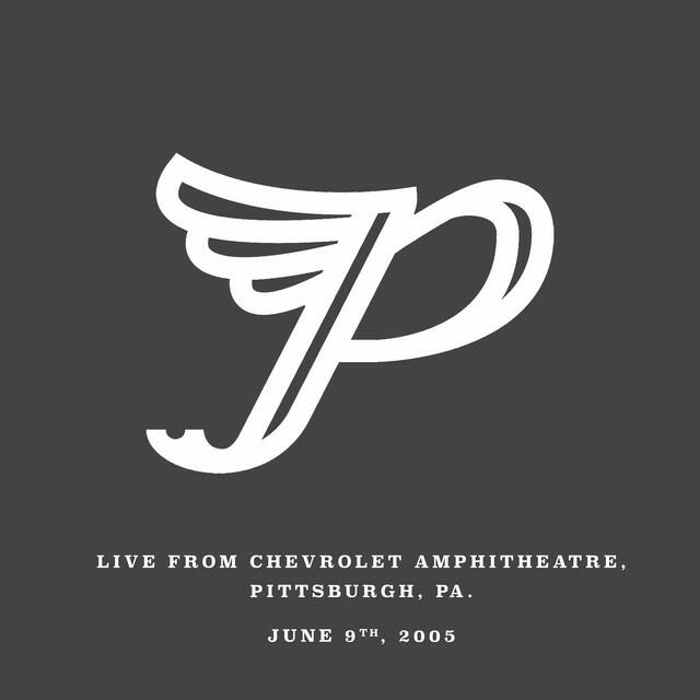 Релиз Live from Chevrolet Amphitheatre, Pittsburgh, PA. June 9th, 2005
