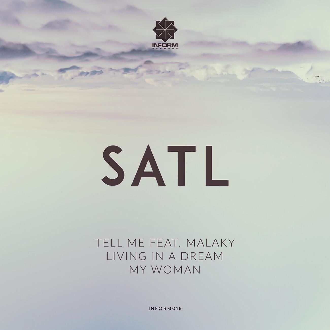 Релиз Tell Me Feat Malaky / Living in a Dream / My Woman