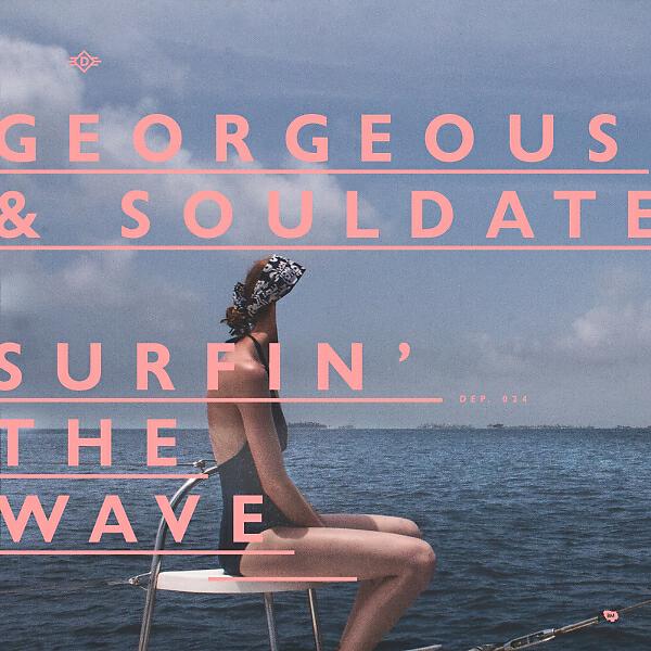 Релиз Surfin' The Wave EP