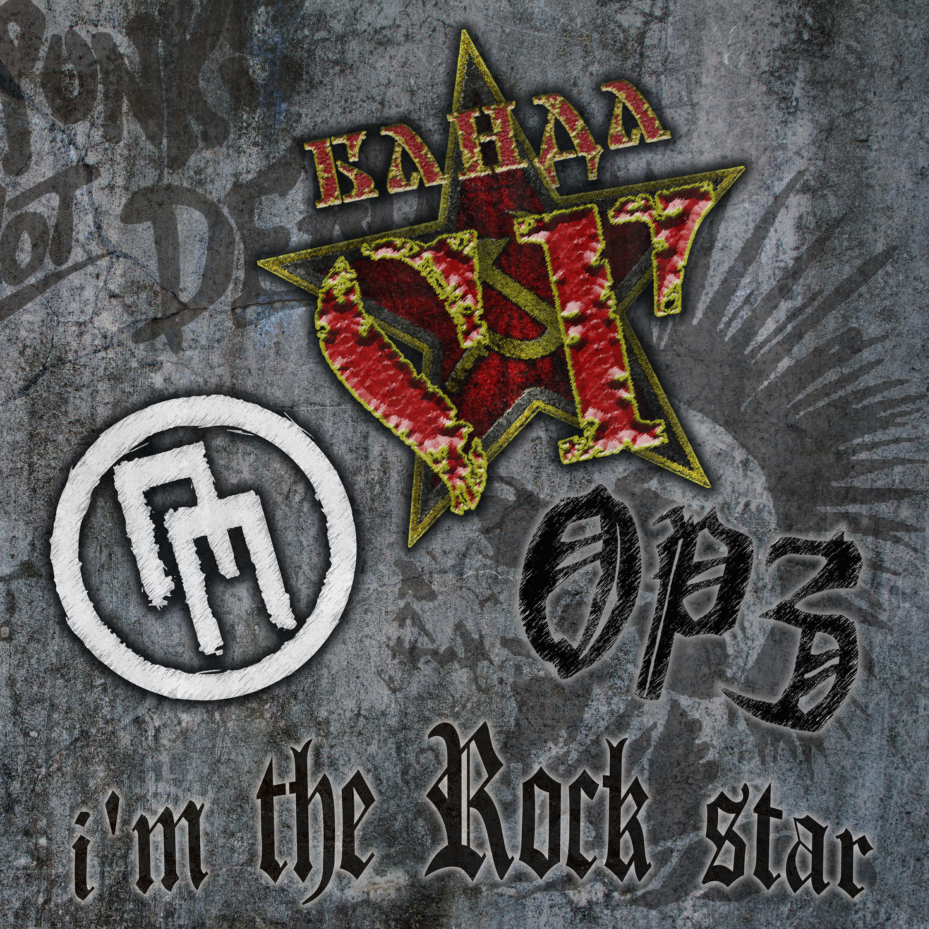 Релиз I'm the rock star