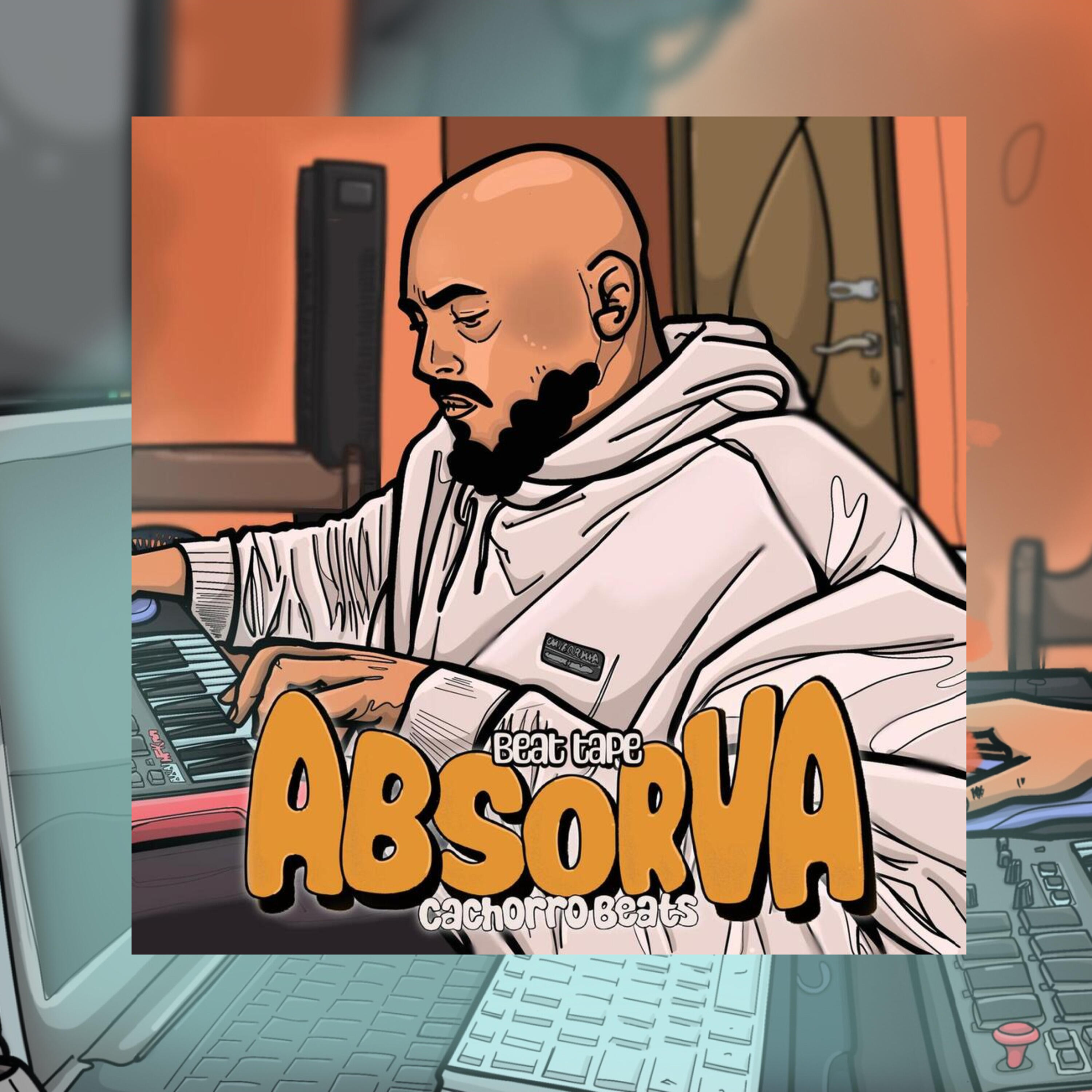 Релиз Beat Tape Absorva