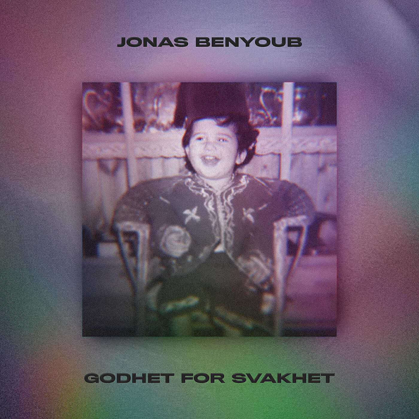 Релиз GODHET FOR SVAKHET