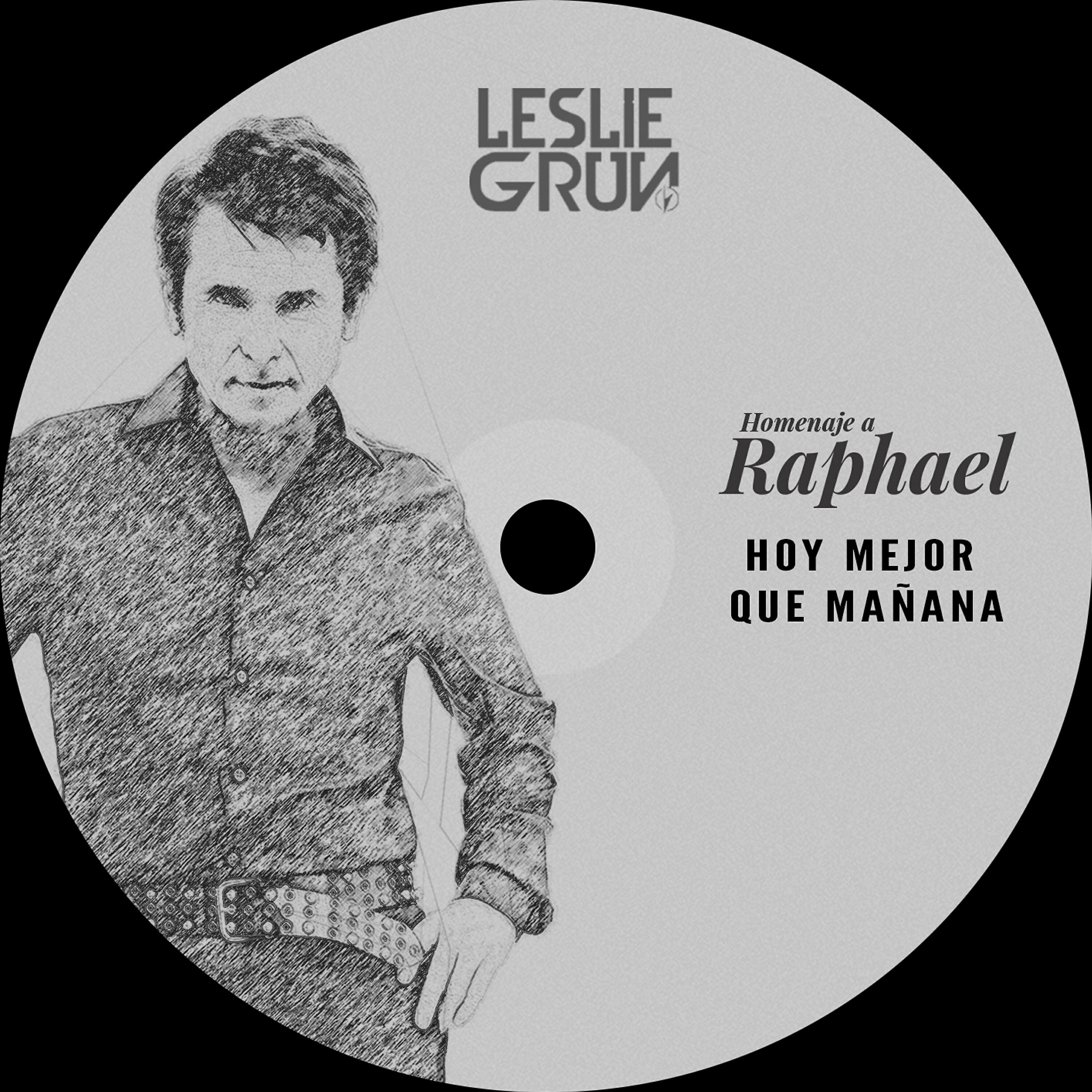 Релиз Hoy Mejor Que Mañana (Homenaje a Raphael)