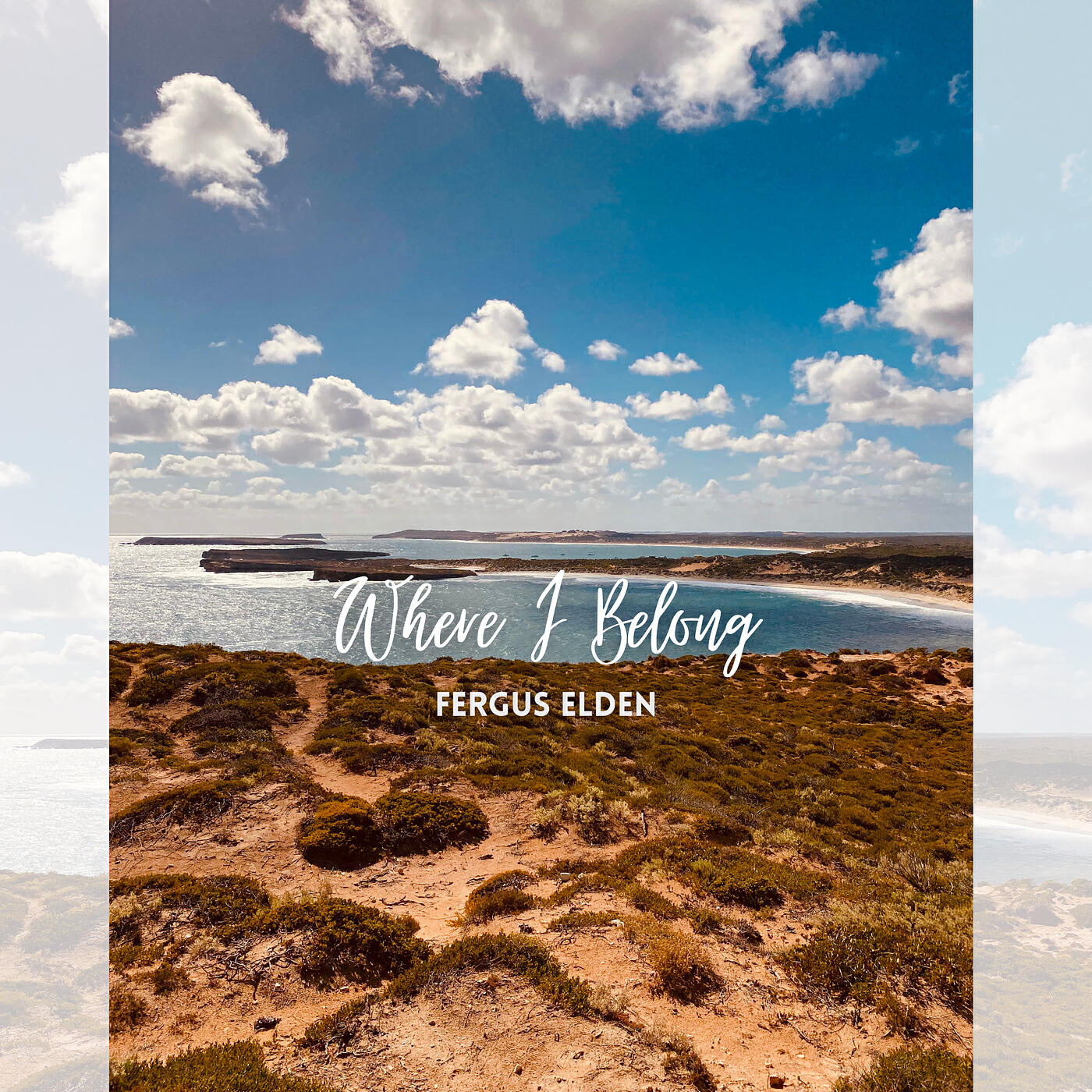 Релиз Where I Belong