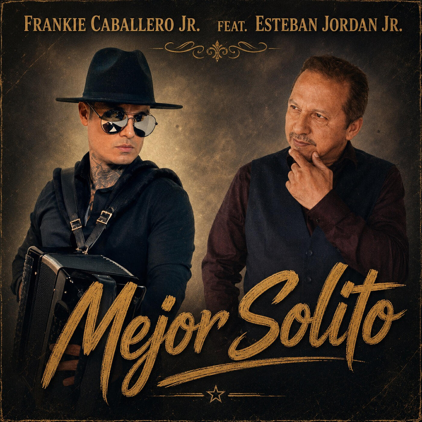 Релиз Mejor Solito