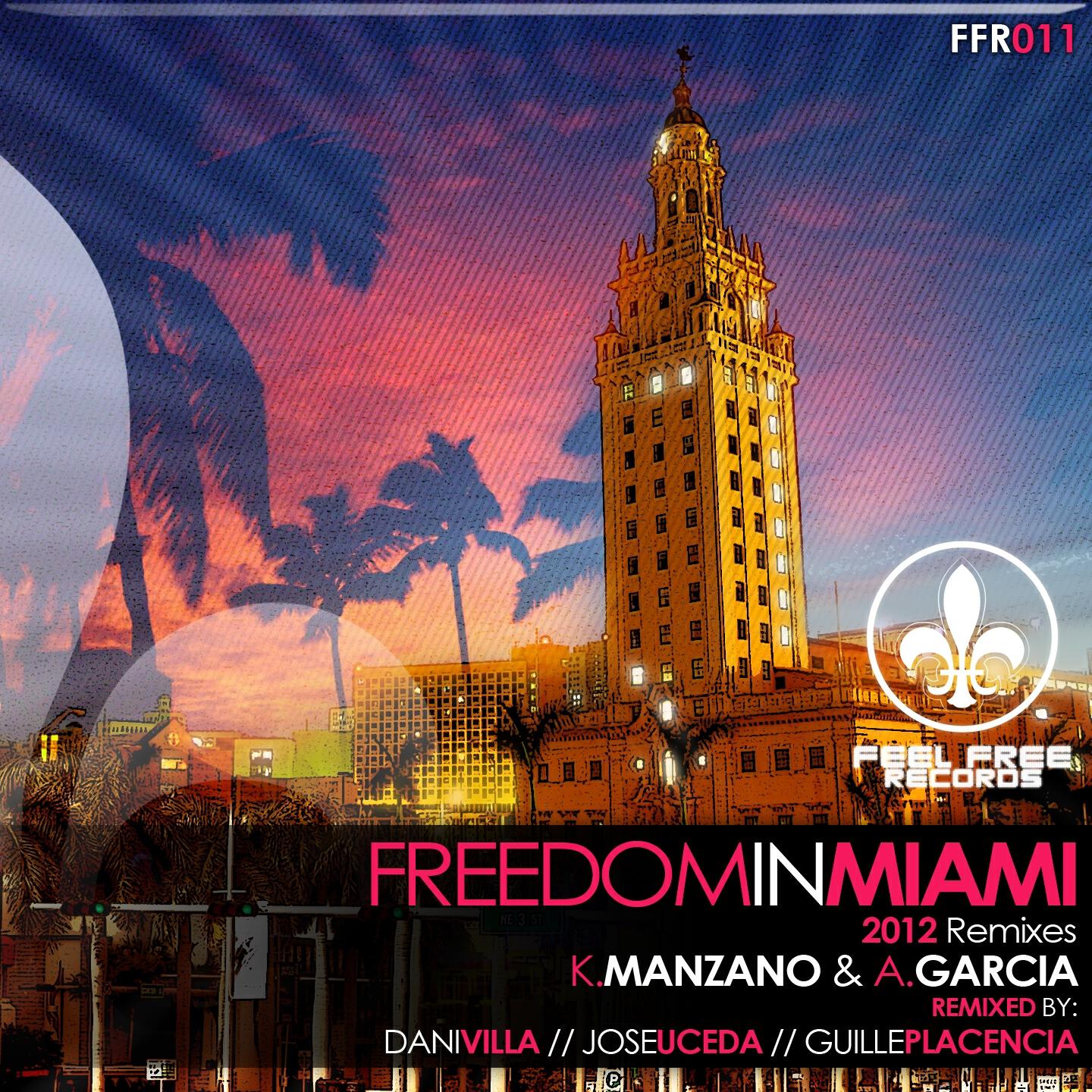 Релиз Freedom in Miami