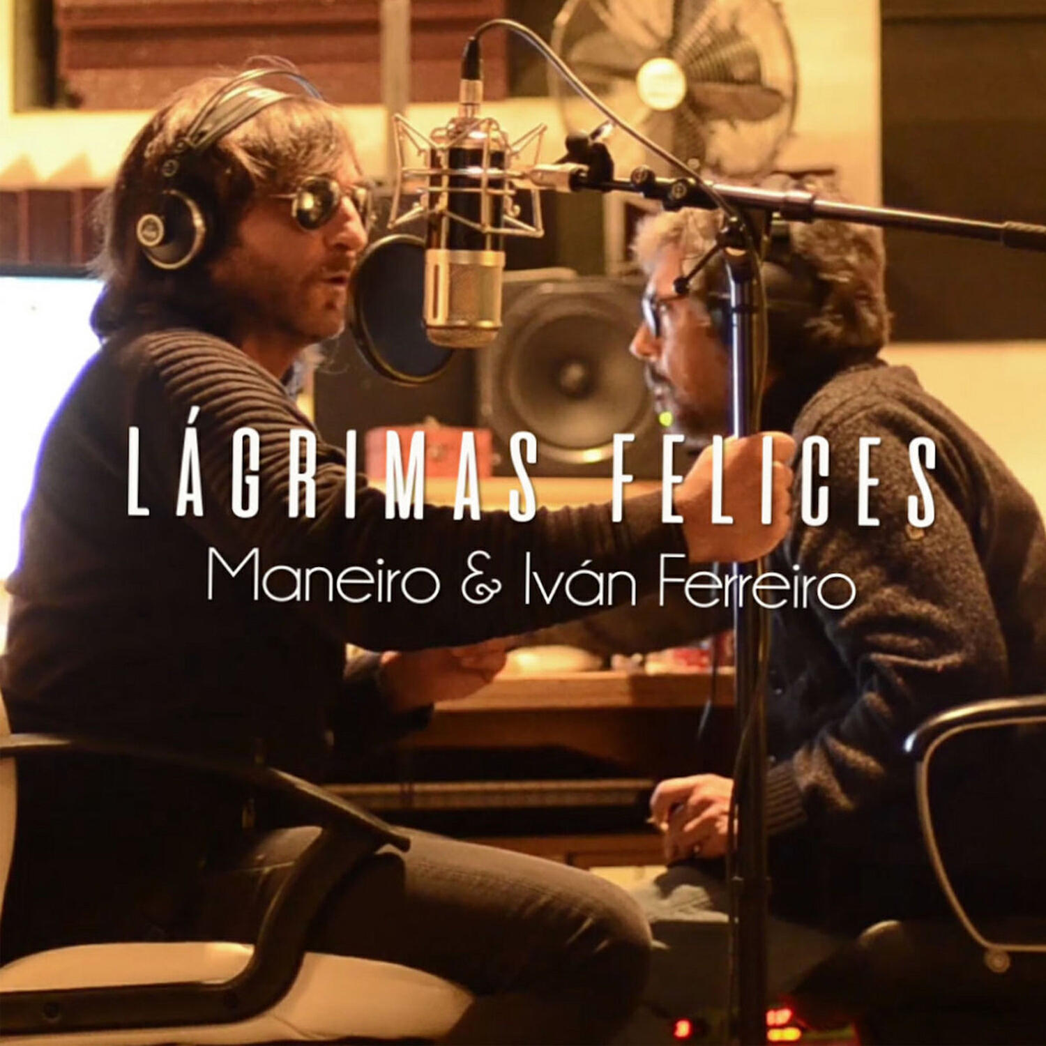 Релиз Lágrimas felices