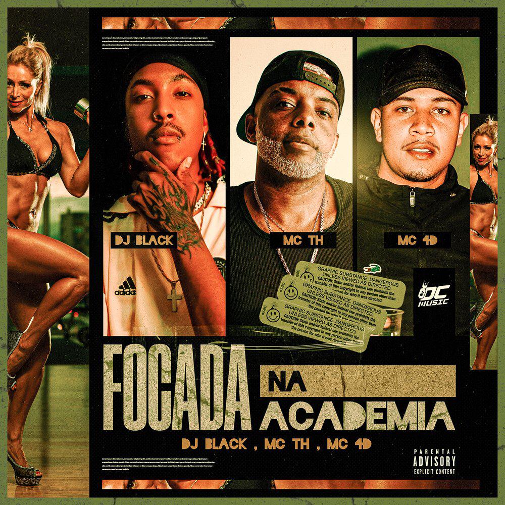 Релиз Focada na Academia