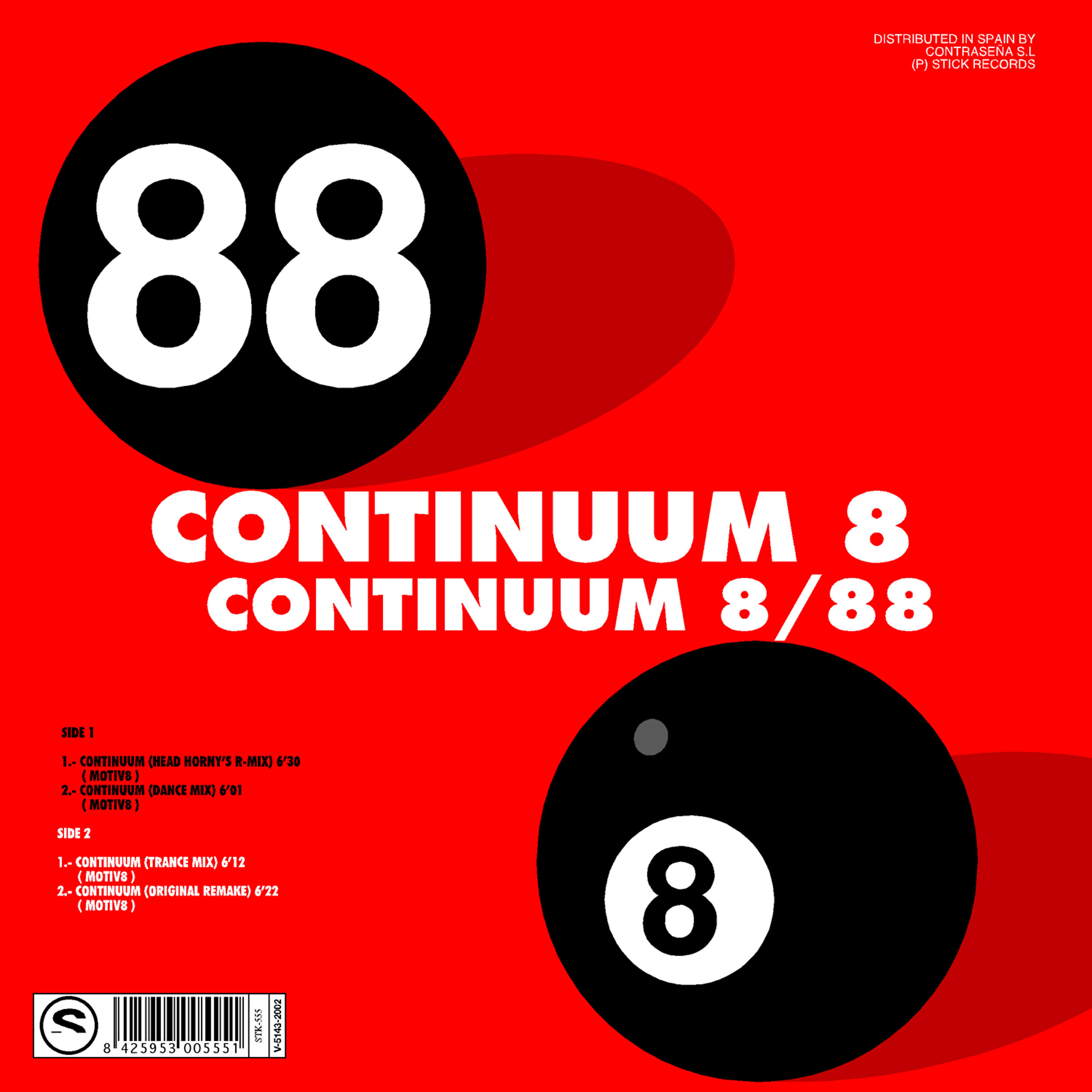 Continuum 8