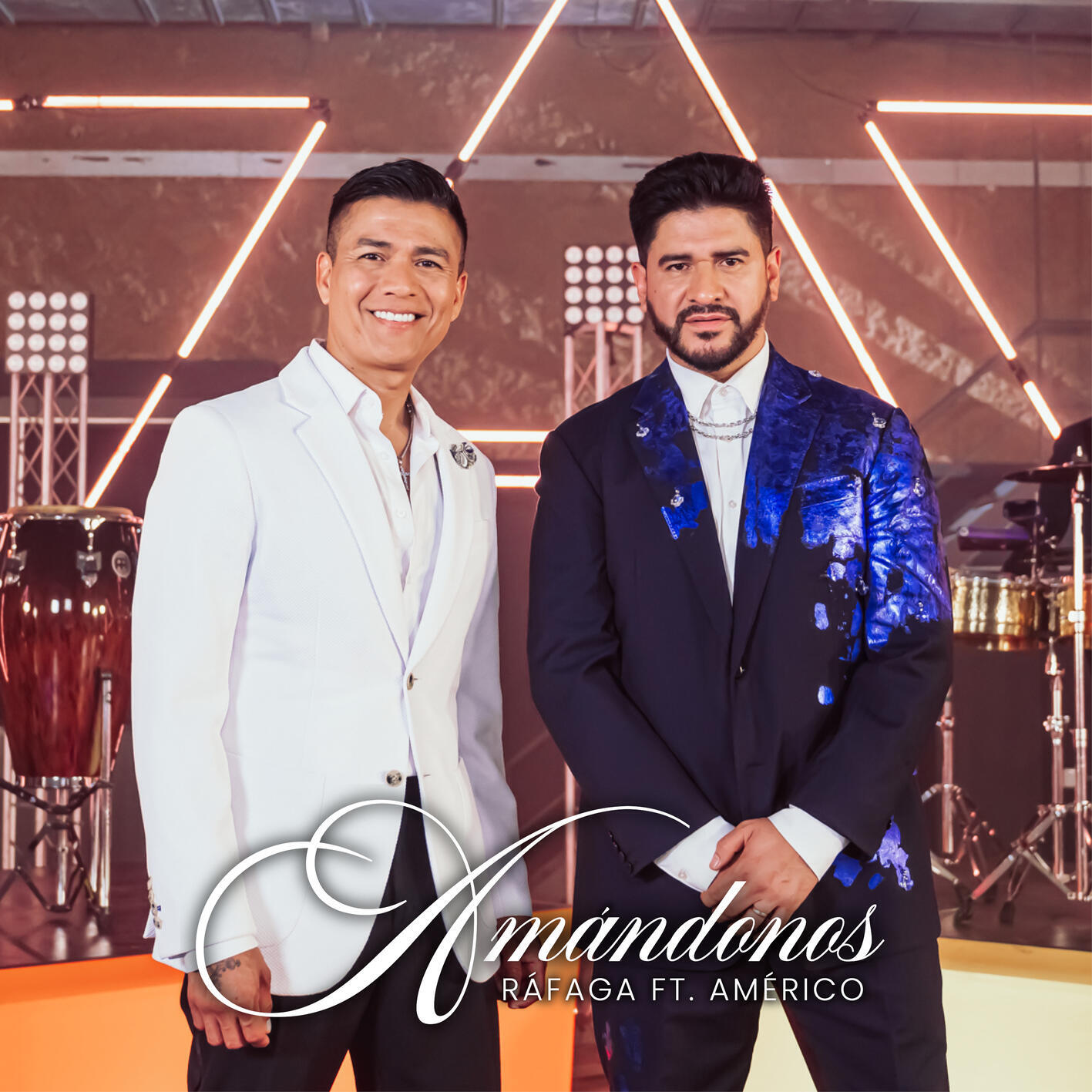 Релиз Amándonos