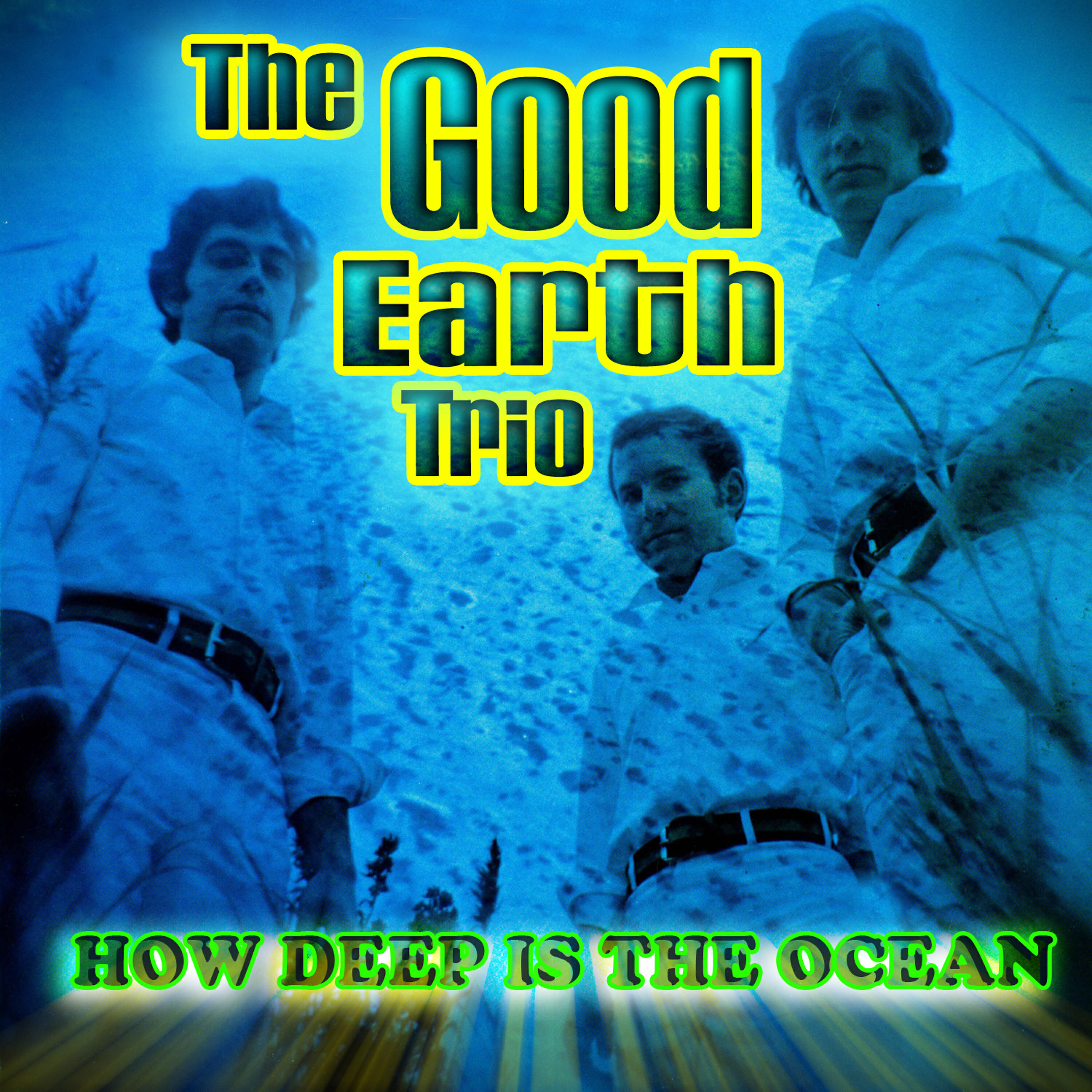 Релиз How Deep Is The Ocean